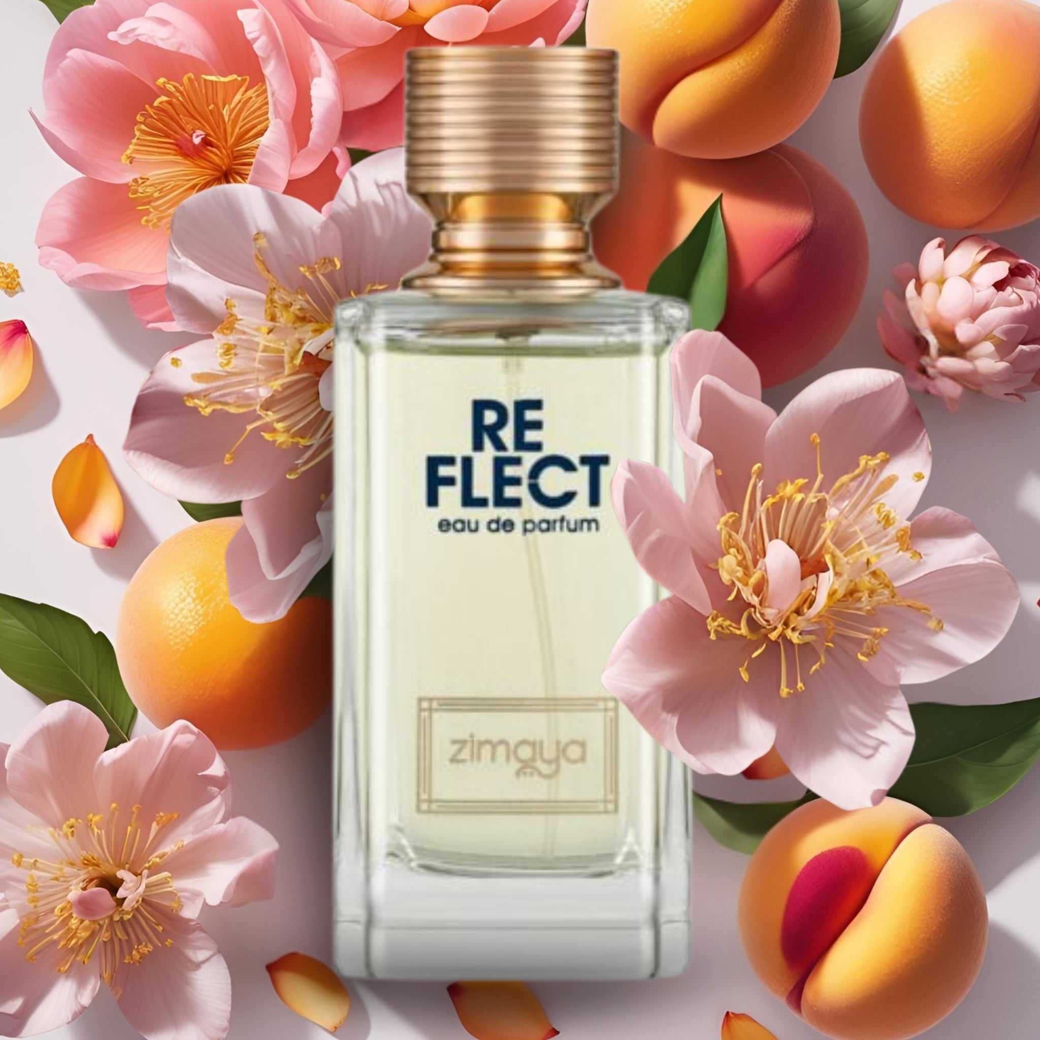 Reflect Unisex EDP 100ml by Zimaya