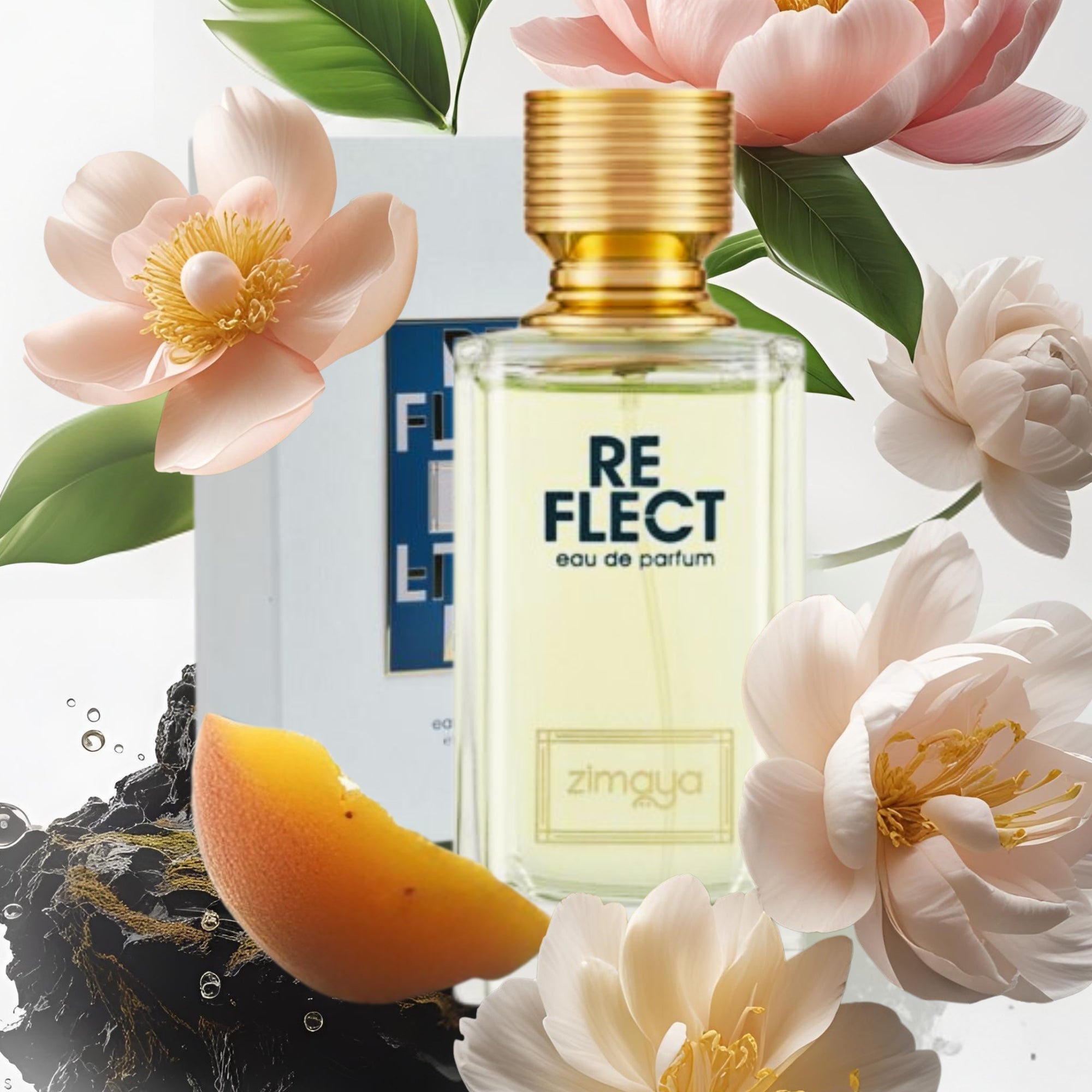 Reflect Unisex EDP 100ml by Zimaya