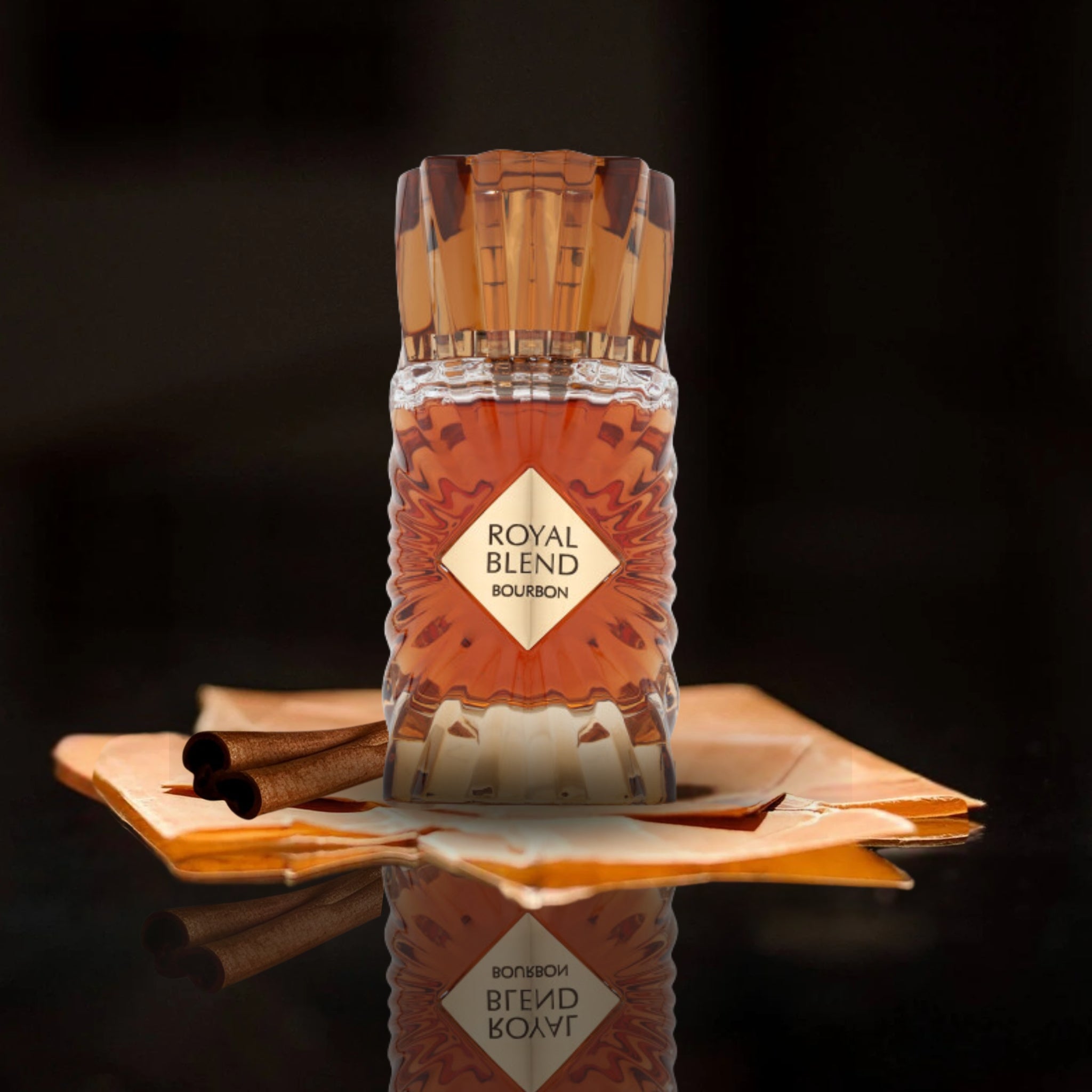 Royal Blend Bourbon Extrait 100 ml  by French Avenue