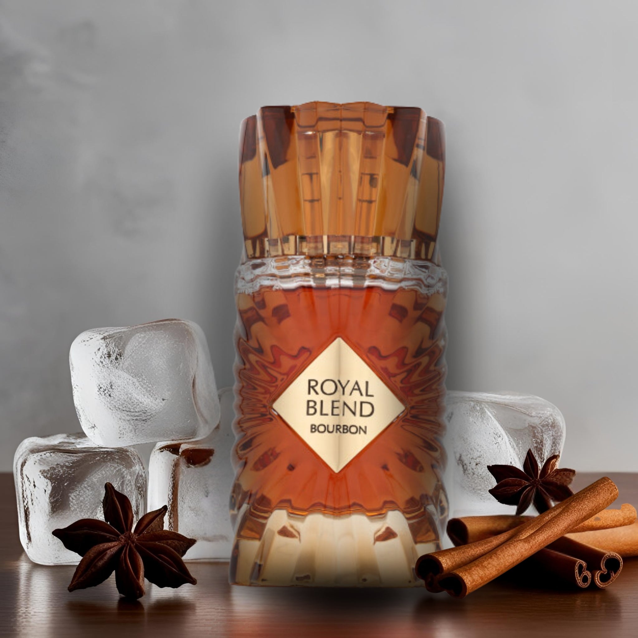 Royal Blend Bourbon Extrait 100 ml  by French Avenue
