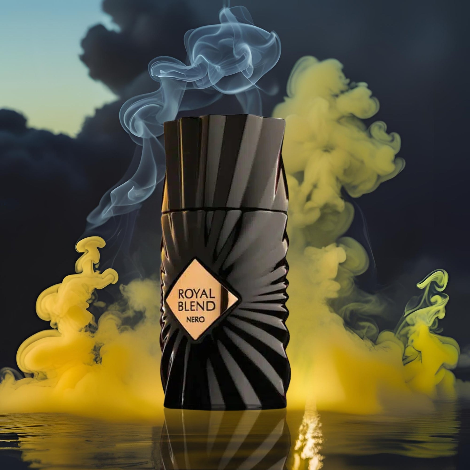 Royal Blend Nero Extract de Parfum 100ml by French Avenue