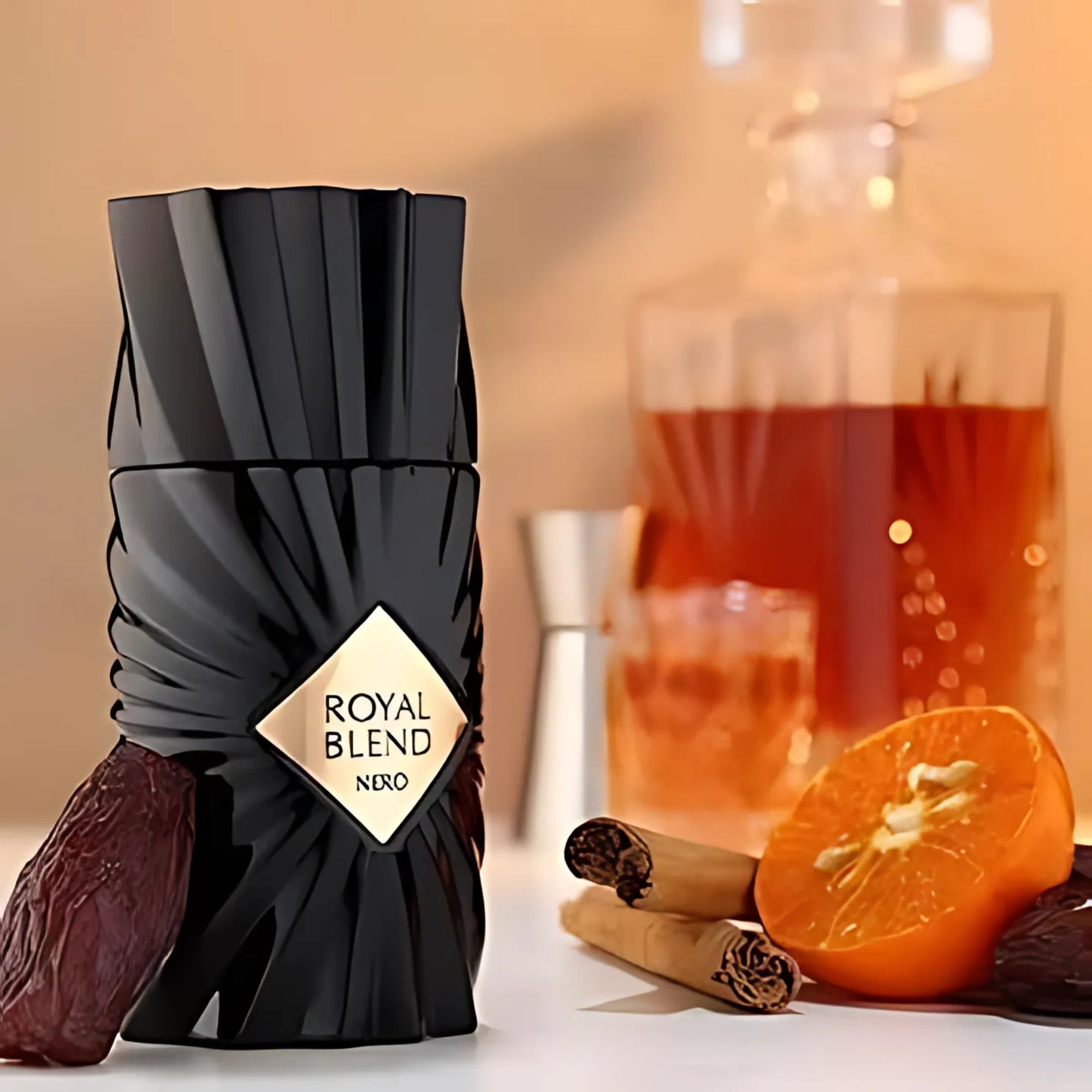 Royal Blend Nero Extract de Parfum 100ml by French Avenue