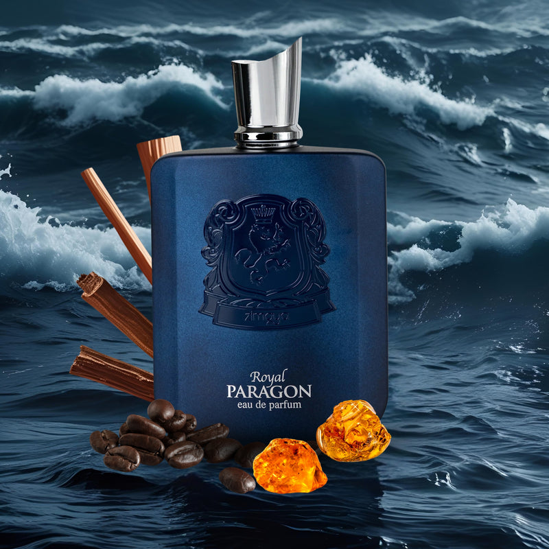 Royal Paragon EDP 100 ml by Zimaya