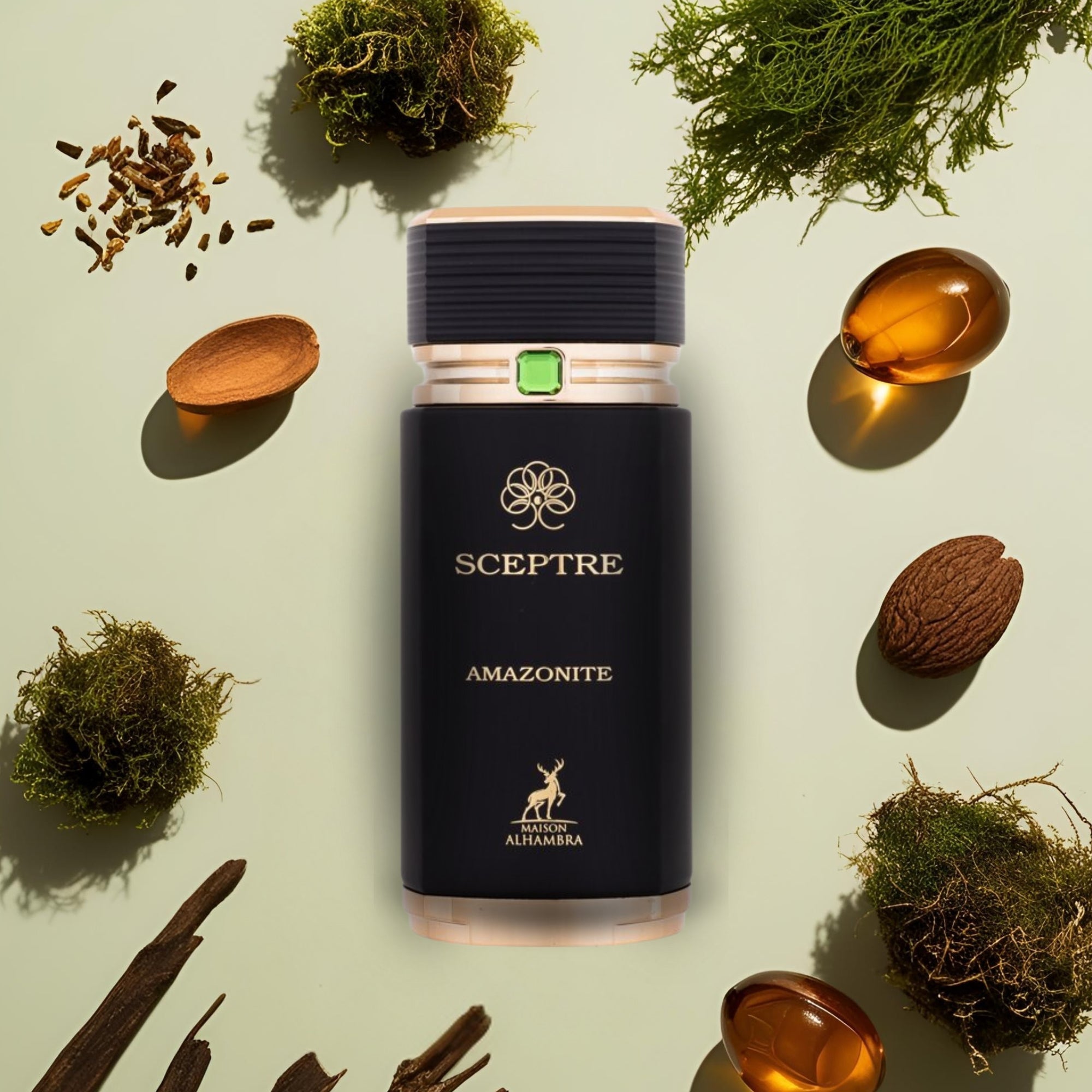 Sceptre Amazonite 100ml by Maison Alhambra