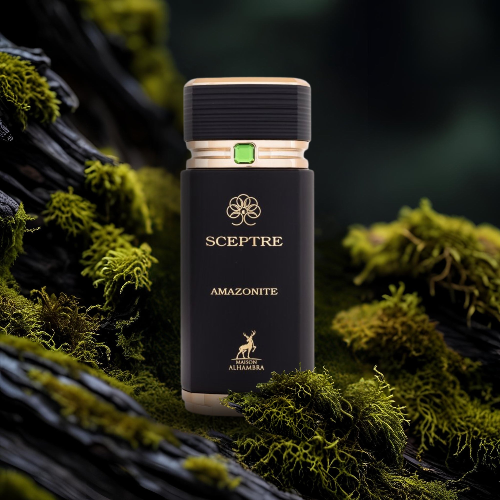 Sceptre Amazonite 100ml by Maison Alhambra