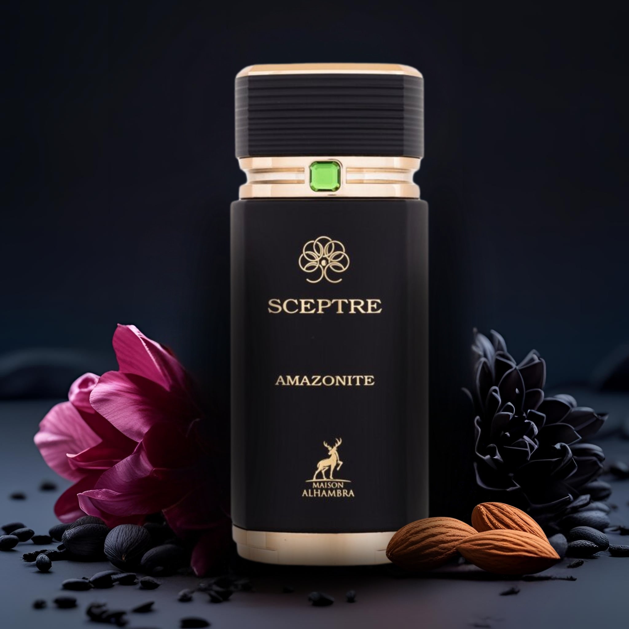 Sceptre Amazonite 100ml by Maison Alhambra