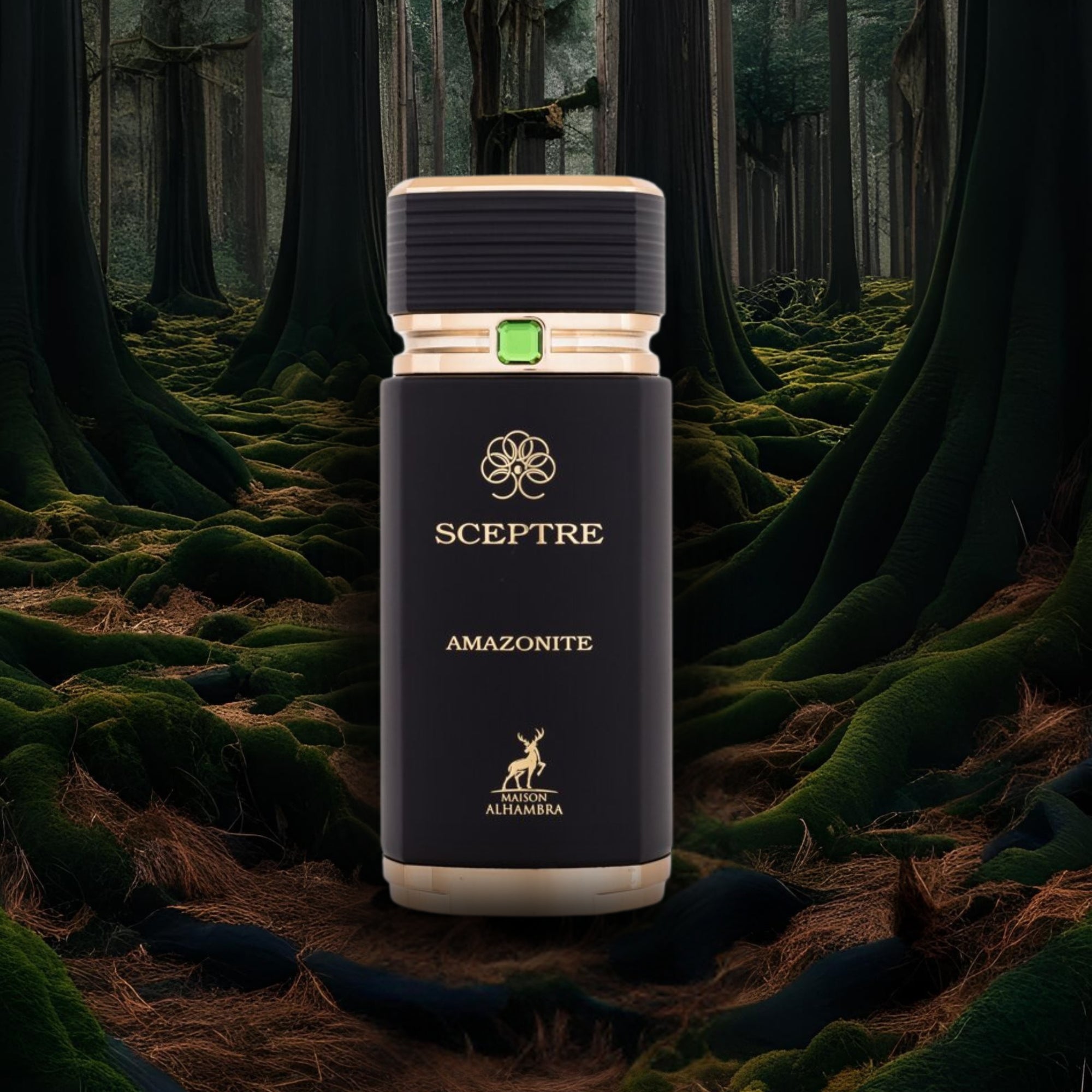 Sceptre Amazonite 100ml by Maison Alhambra