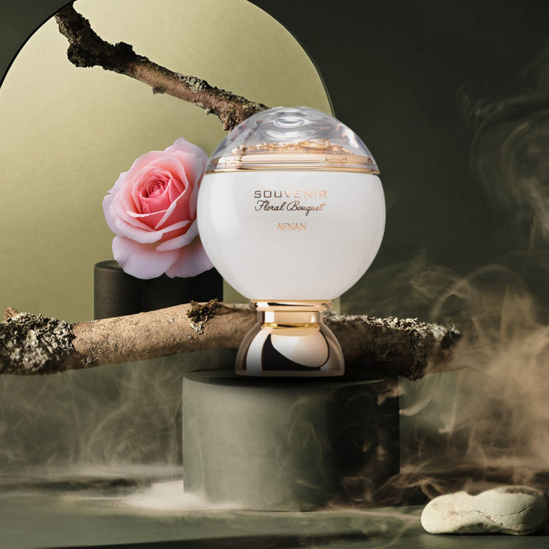 Souvenir Floral Bouquet Women by Afnan EDP 100ml Fresh