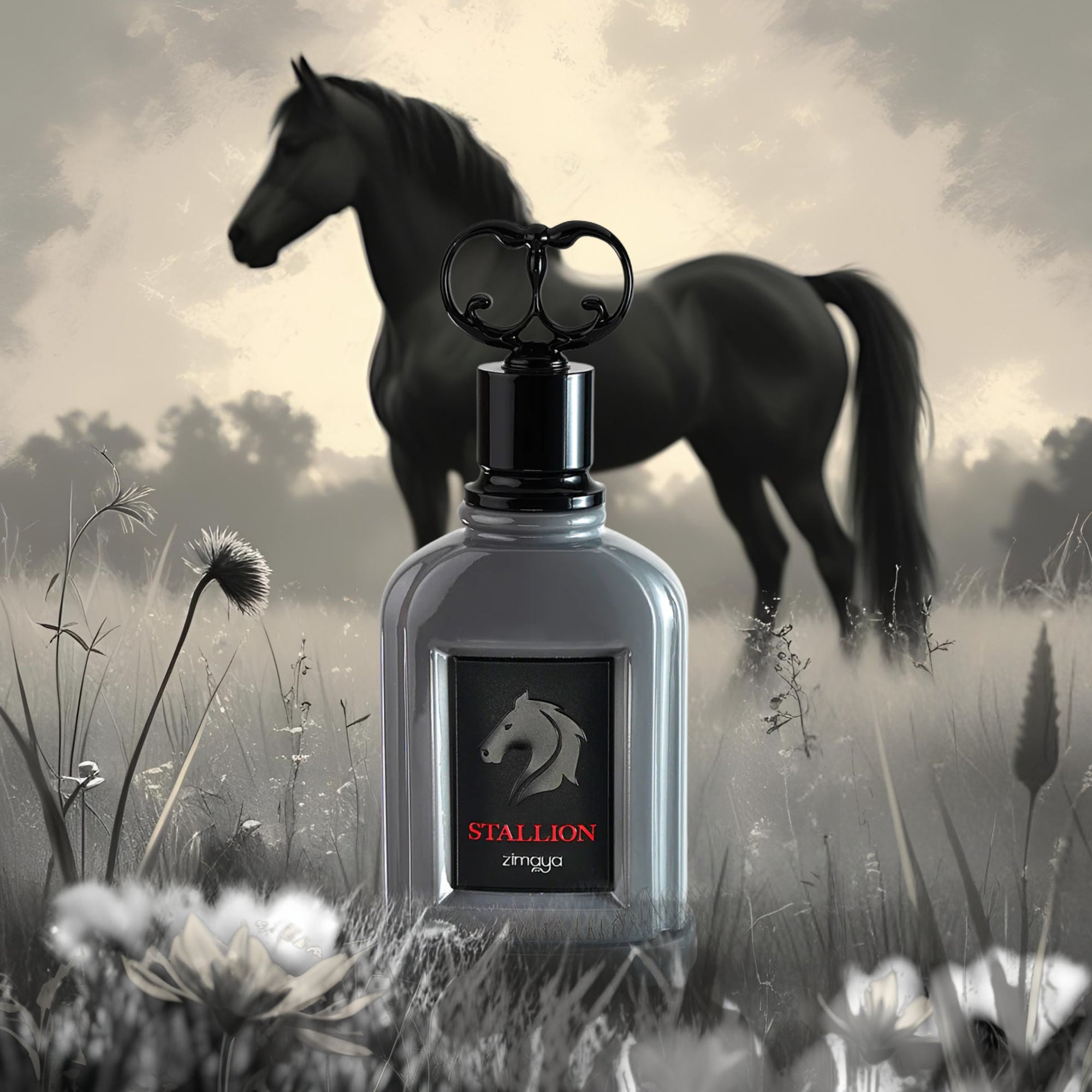Stallion EDP 100ml by Zimaya