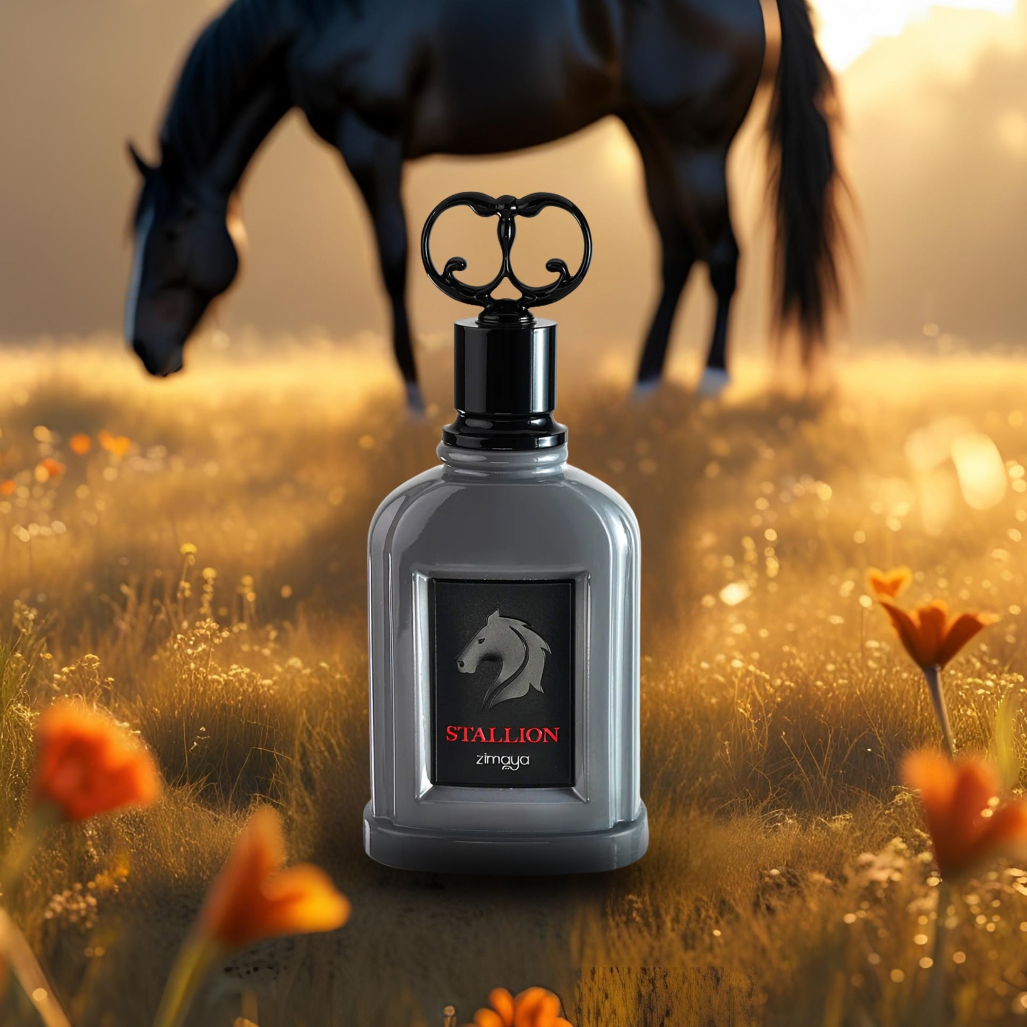 Stallion EDP 100ml by Zimaya