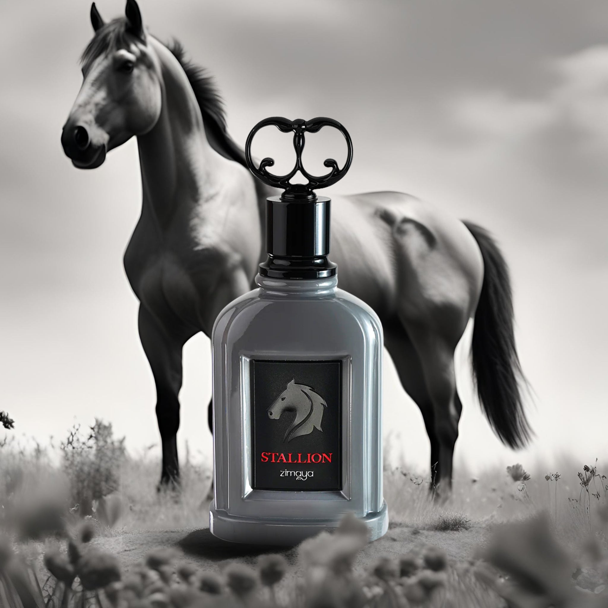 Stallion EDP 100ml by Zimaya