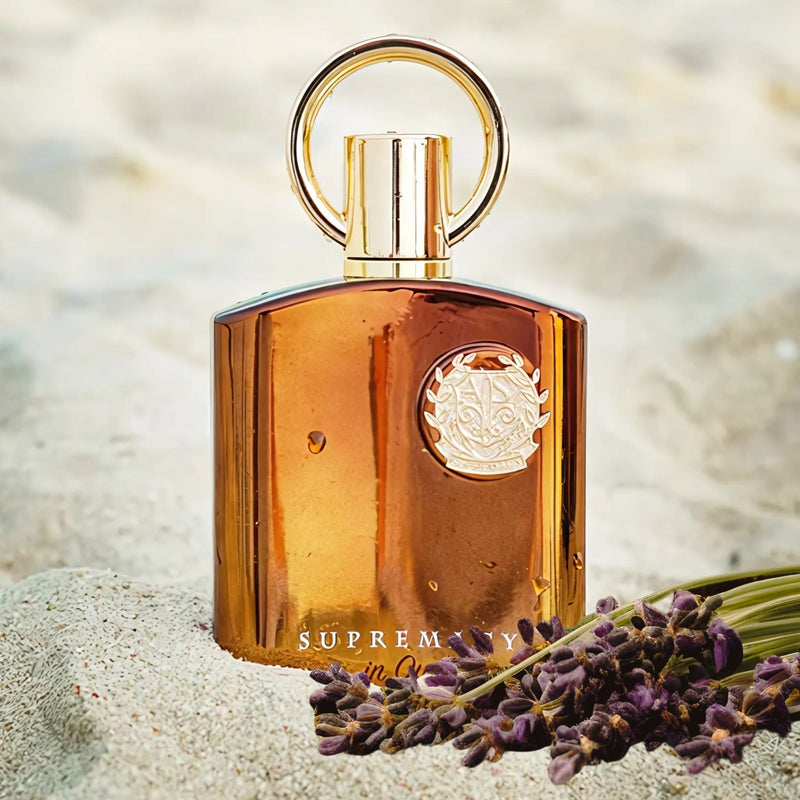 Supremacy In Oud Men by Afnan EDP 100ml Levander