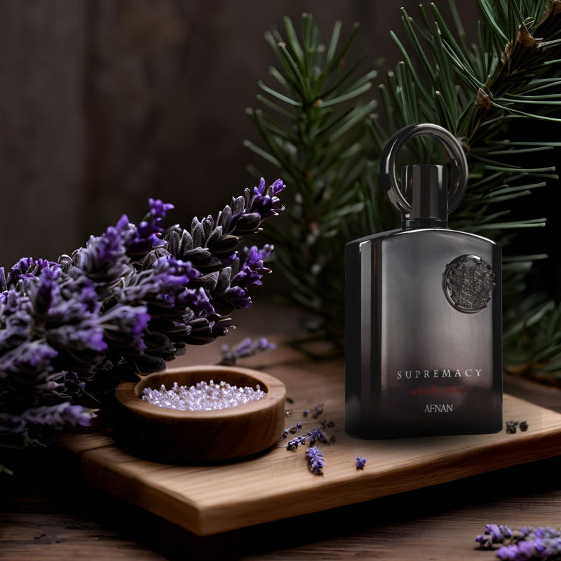 Supremacy Noir Men by Afnan EDP 100ml Greenery