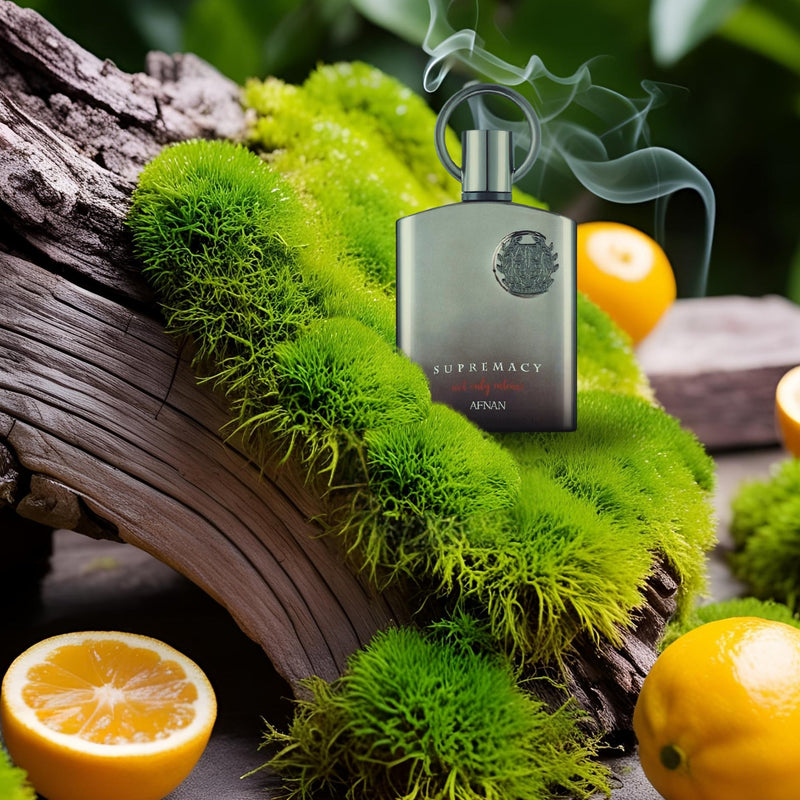 Supremacy Not Only Intense Men by Afnan EDP 100ml Moss