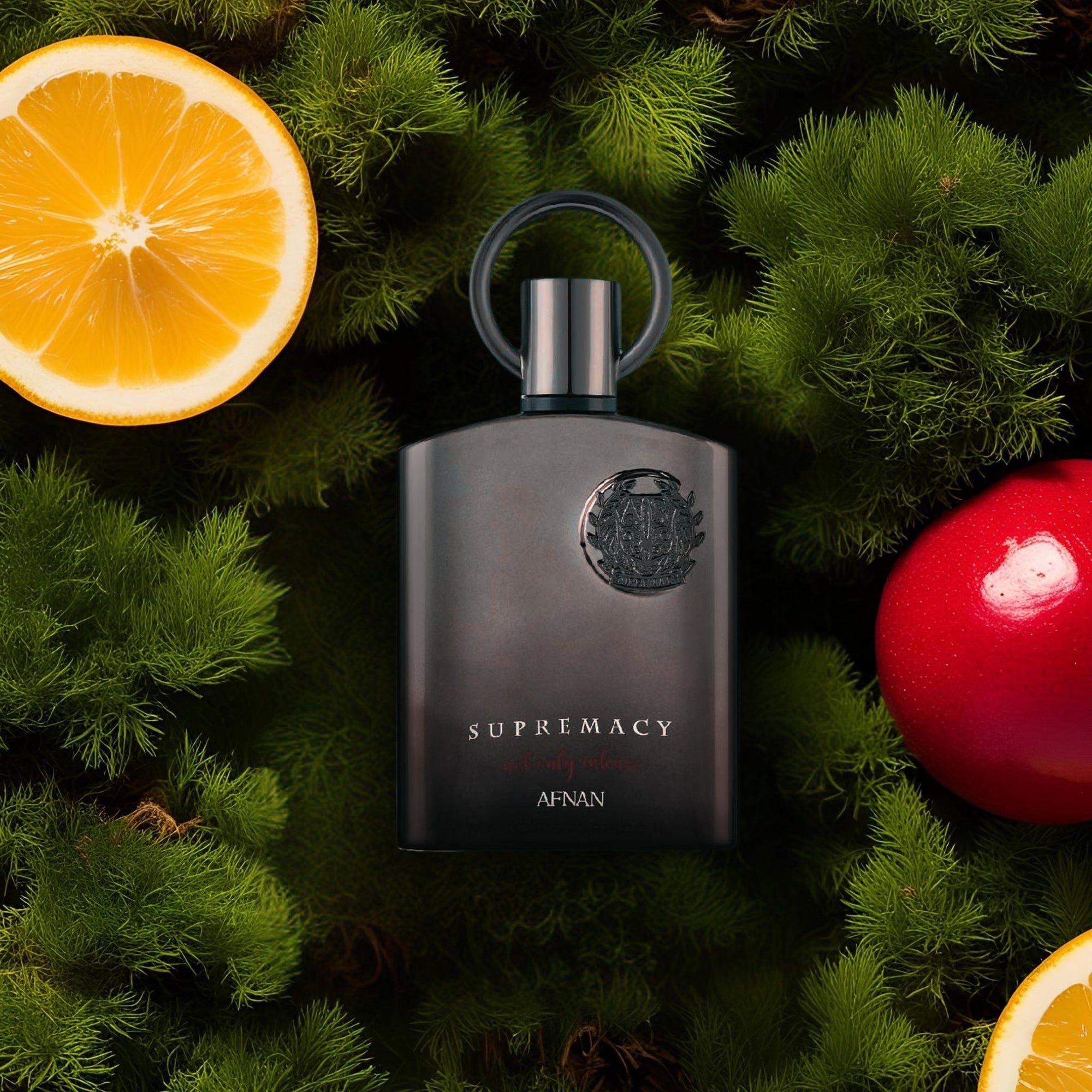 Supremacy Not Only Intense Men by Afnan EDP 100ml Orange