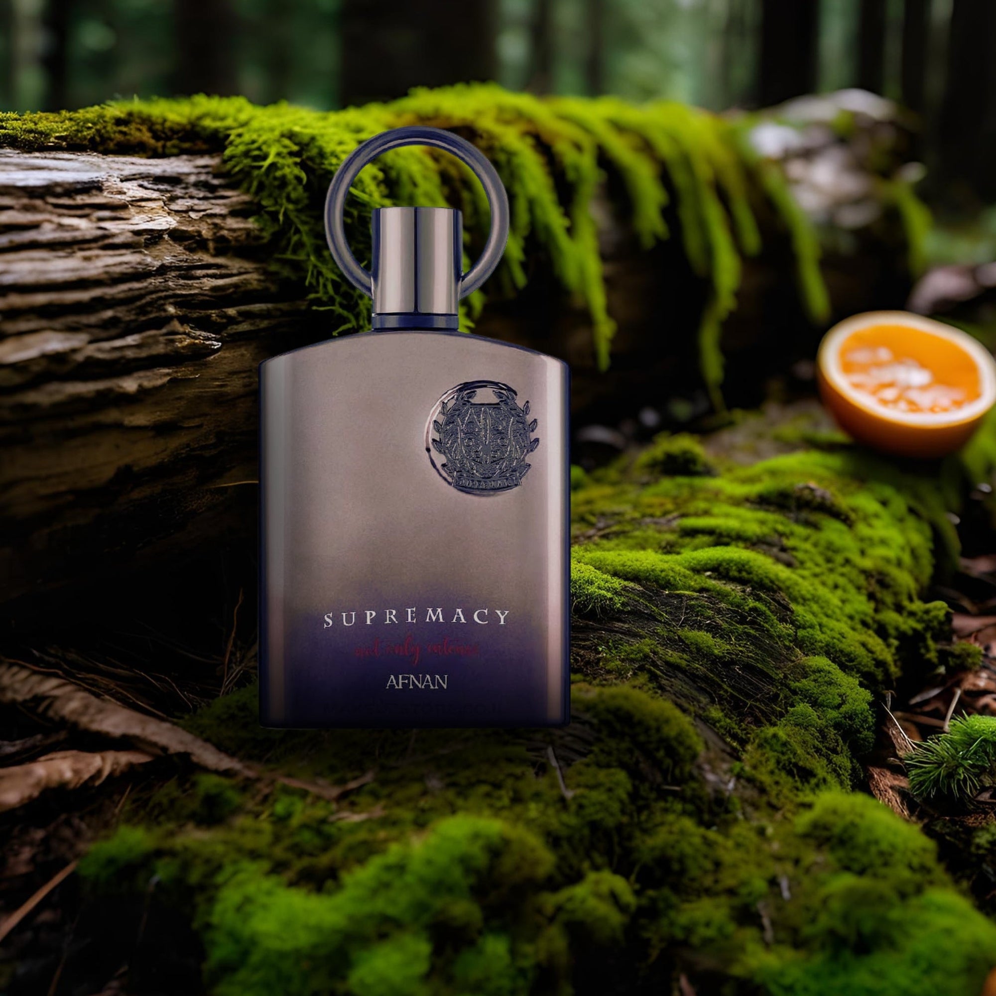 Supremacy Not Only Intense Men by Afnan EDP 100ml Wood