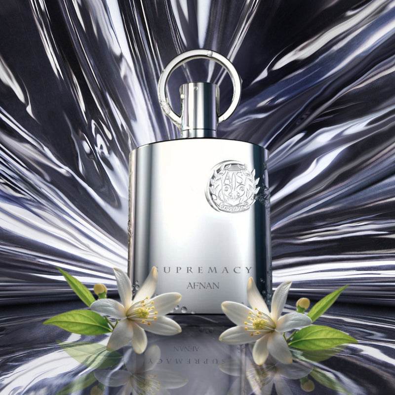 Supremacy Silver Men by Afnan EDP 100ml Pepper
