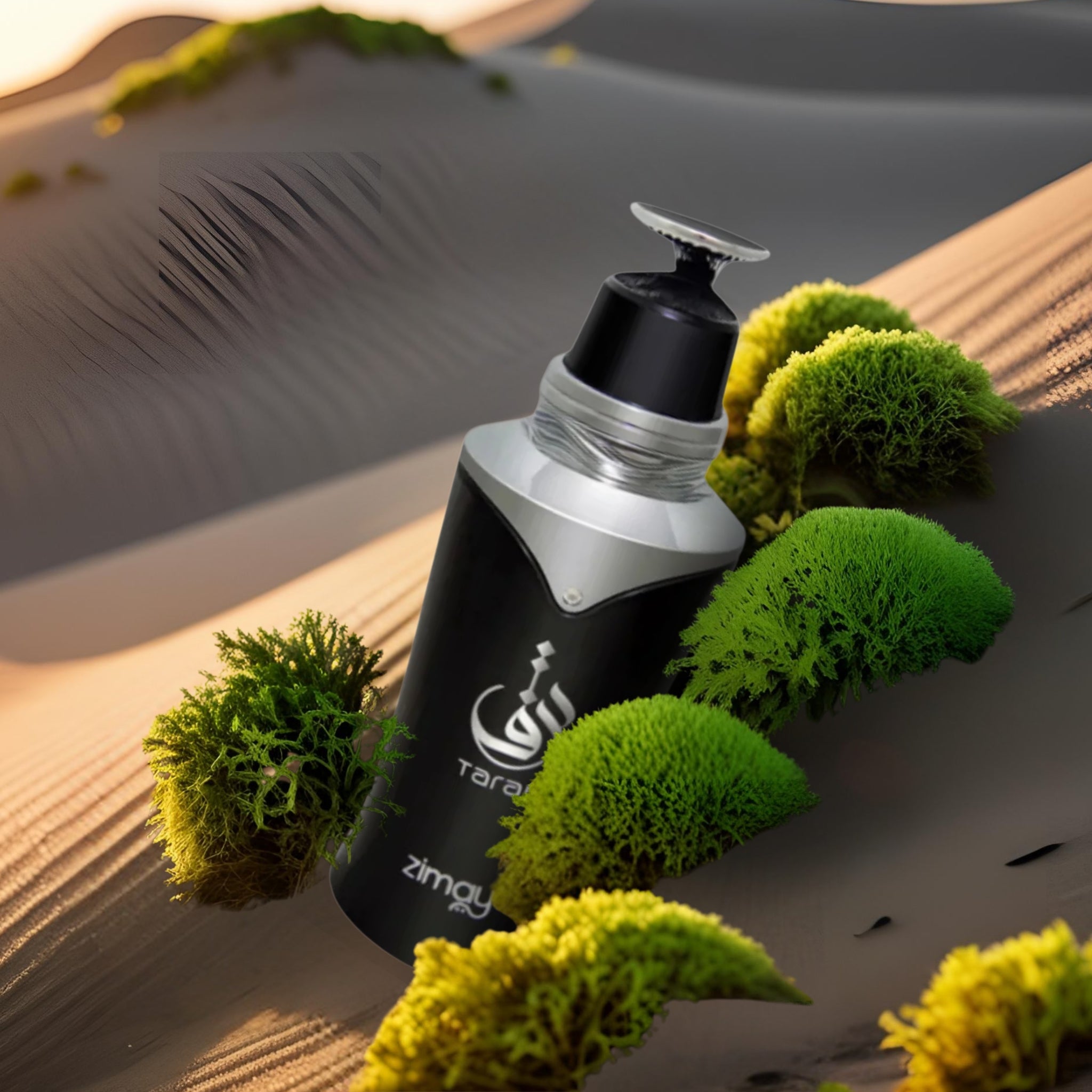 Taraf Black Unisex EDP 100ml by Zimaya