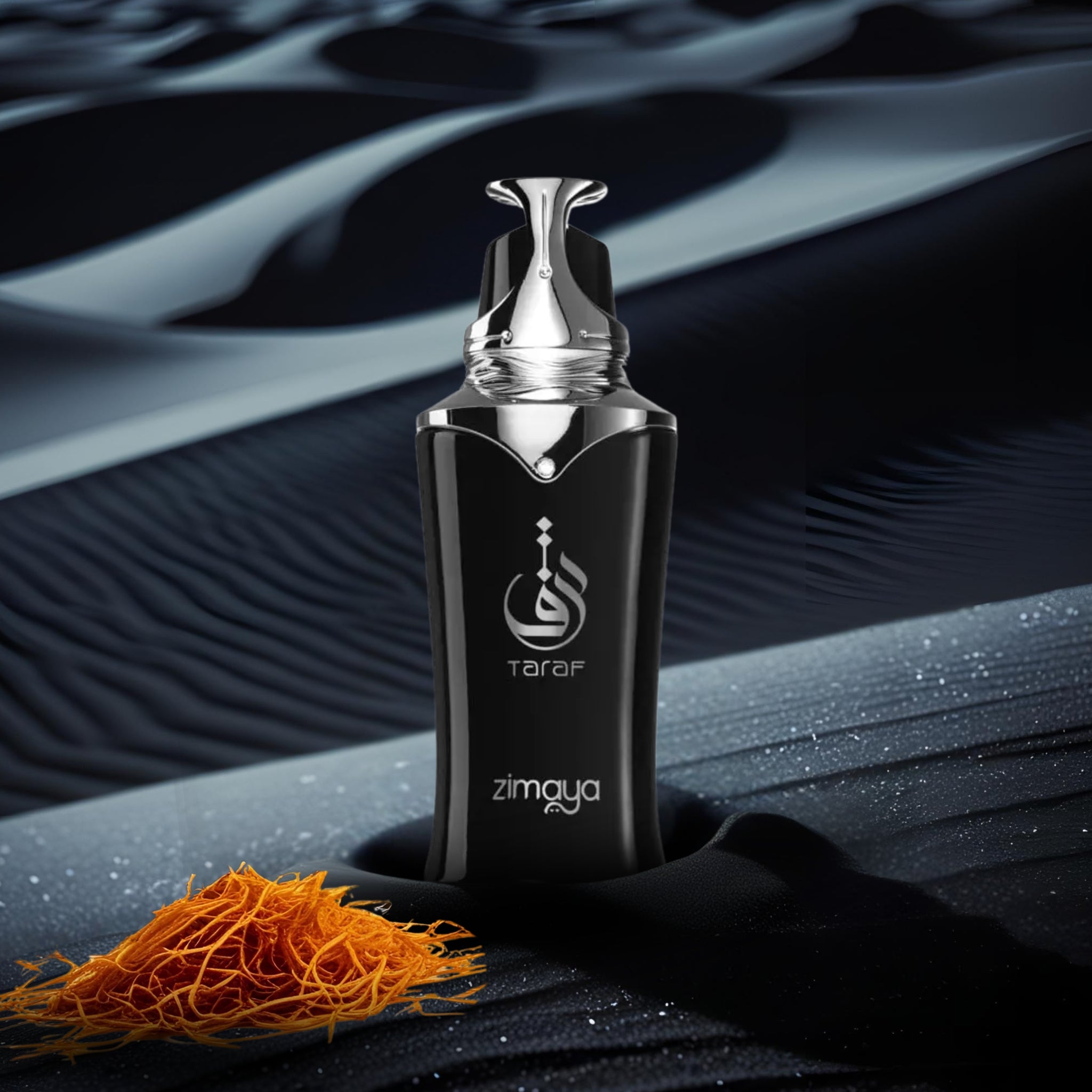 Taraf Black Unisex EDP 100ml by Zimaya