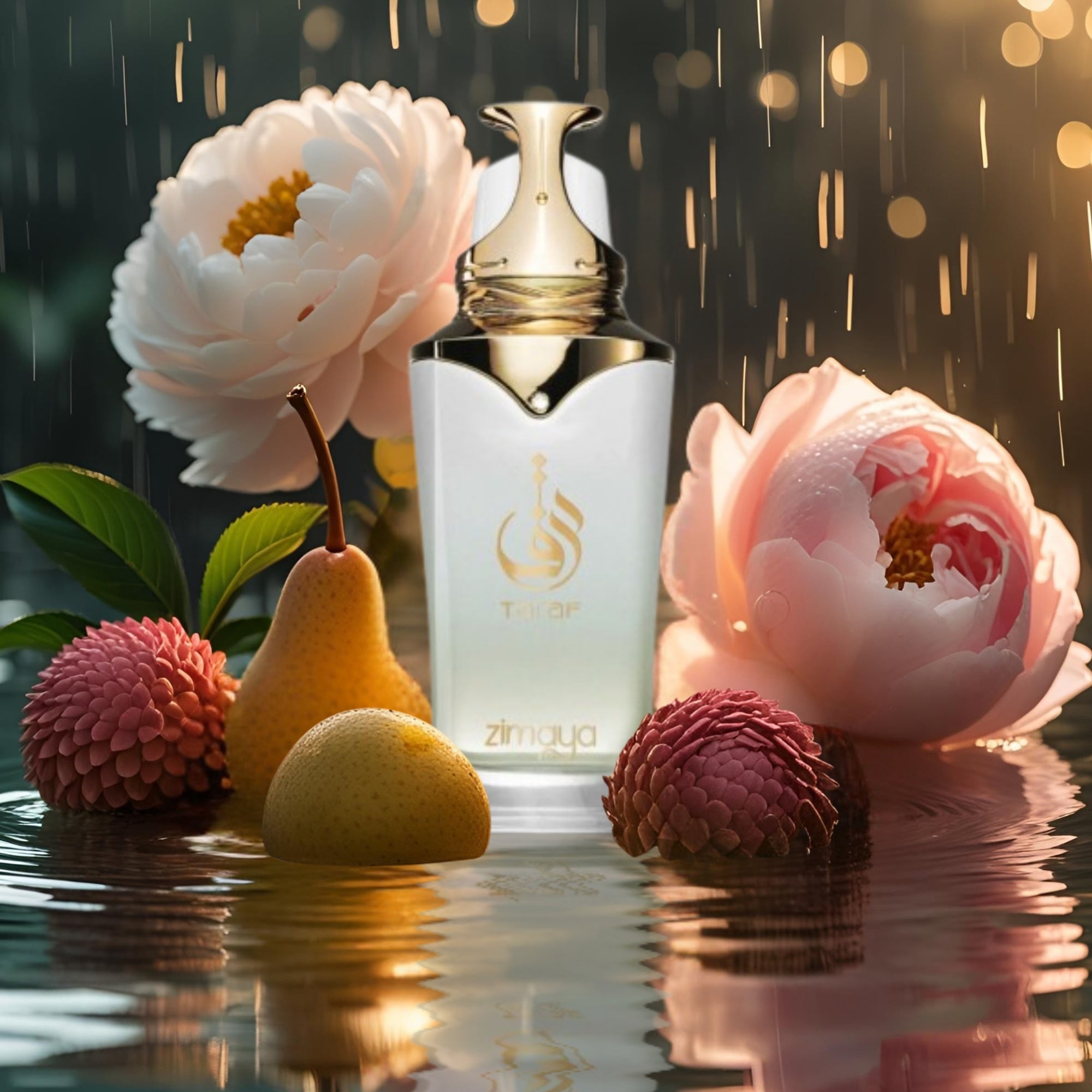 Taraf White  EDP 100ml by Zimaya