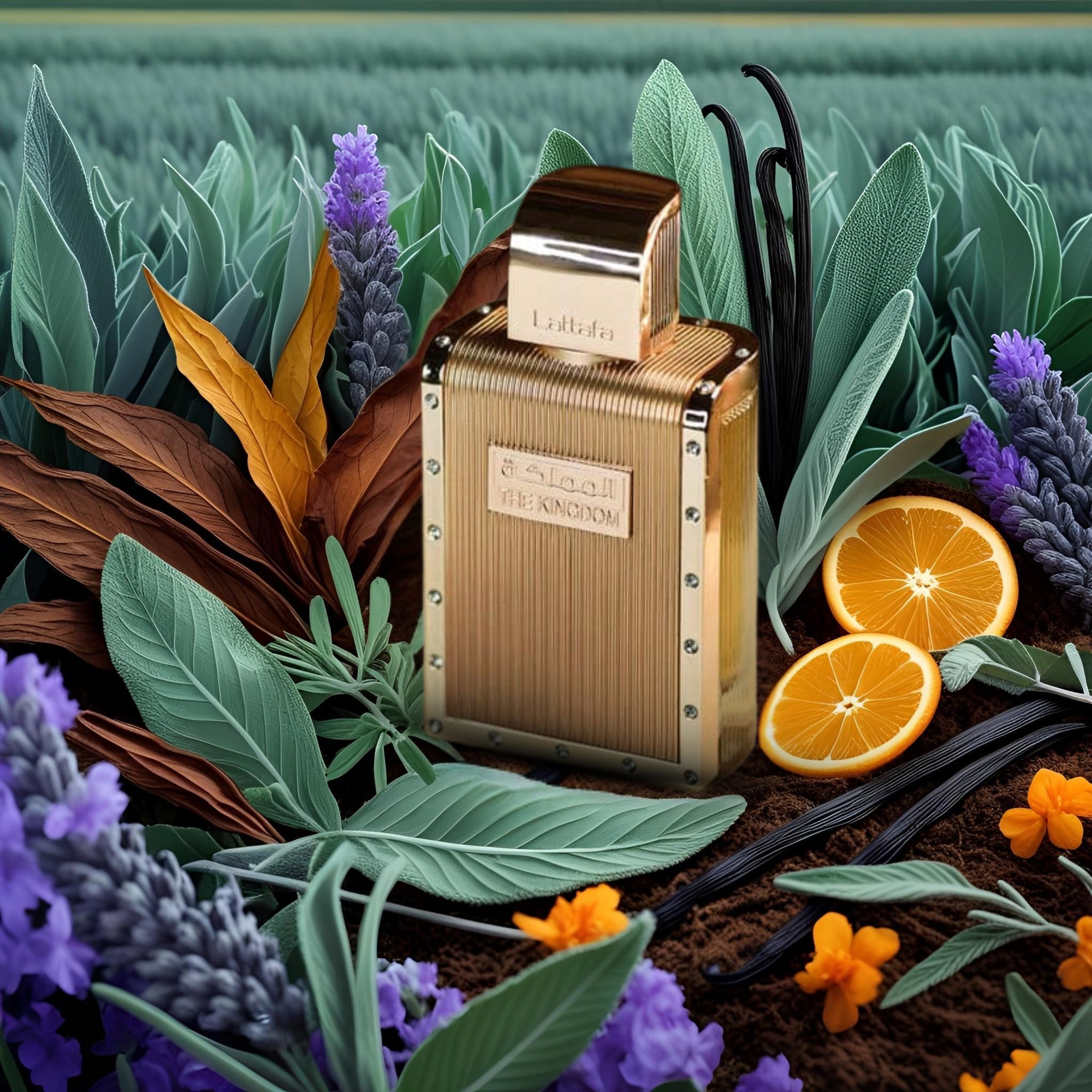 The Kingdom Men EDP by Lattafa