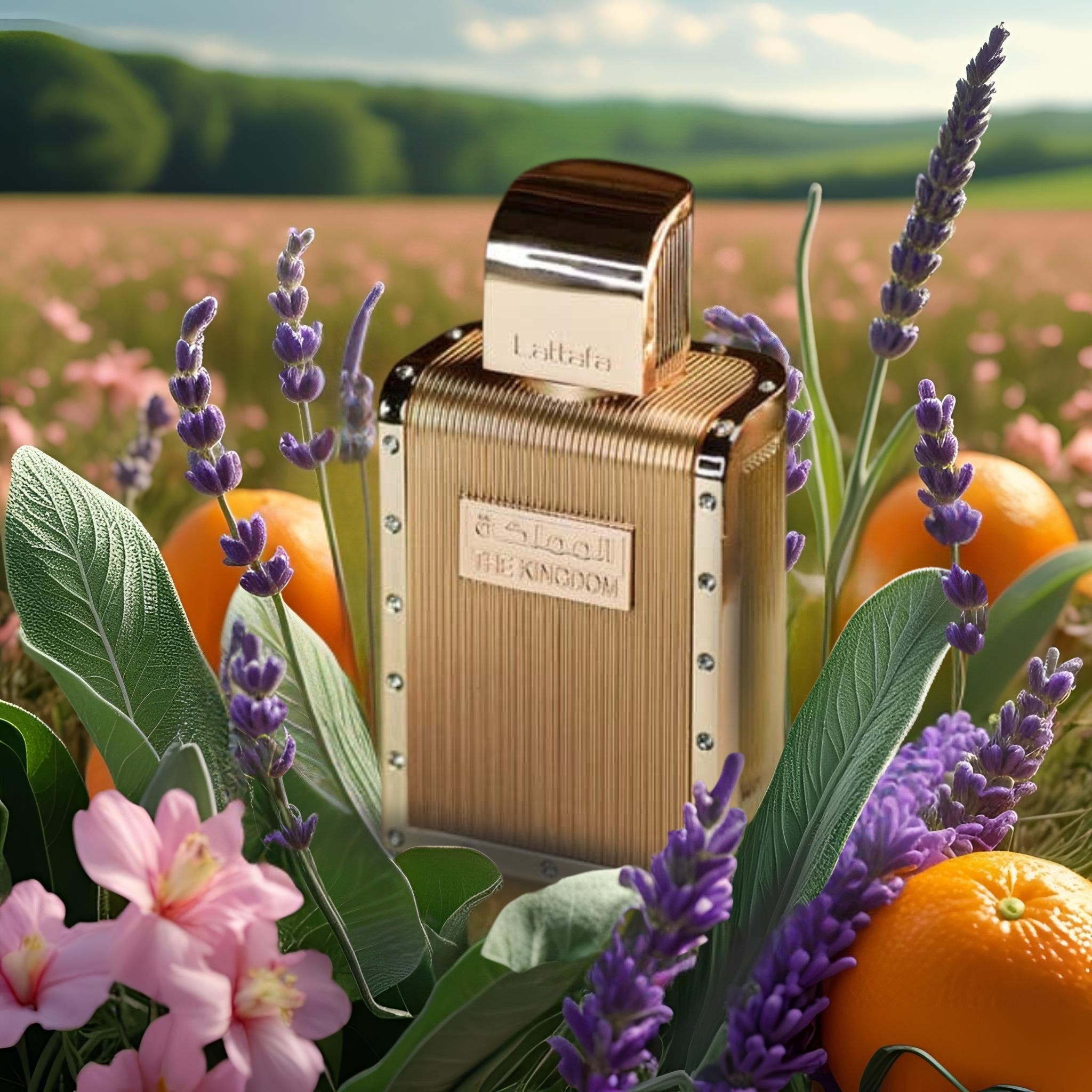 The Kingdom Men EDP by Lattafa