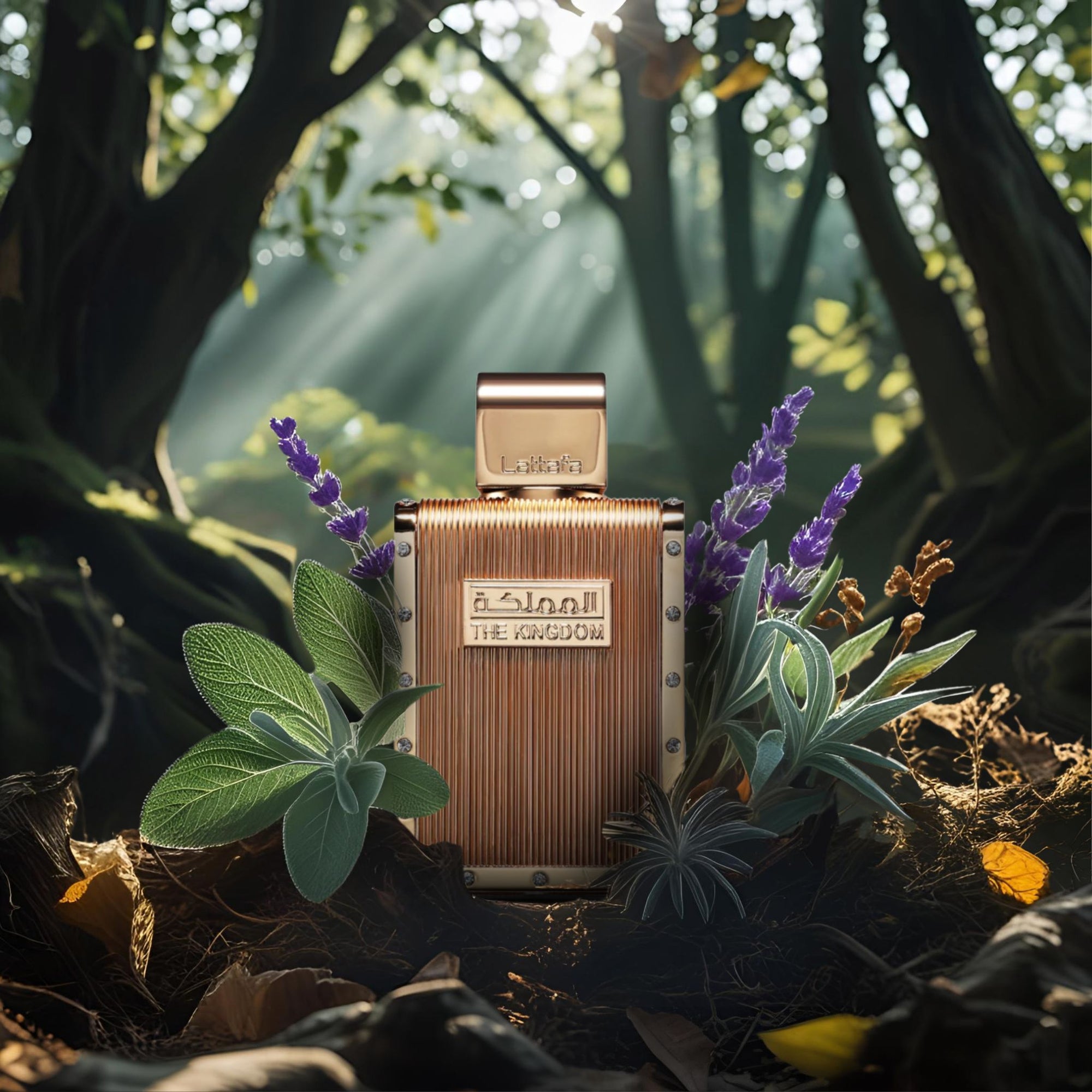 The Kingdom Men EDP by Lattafa