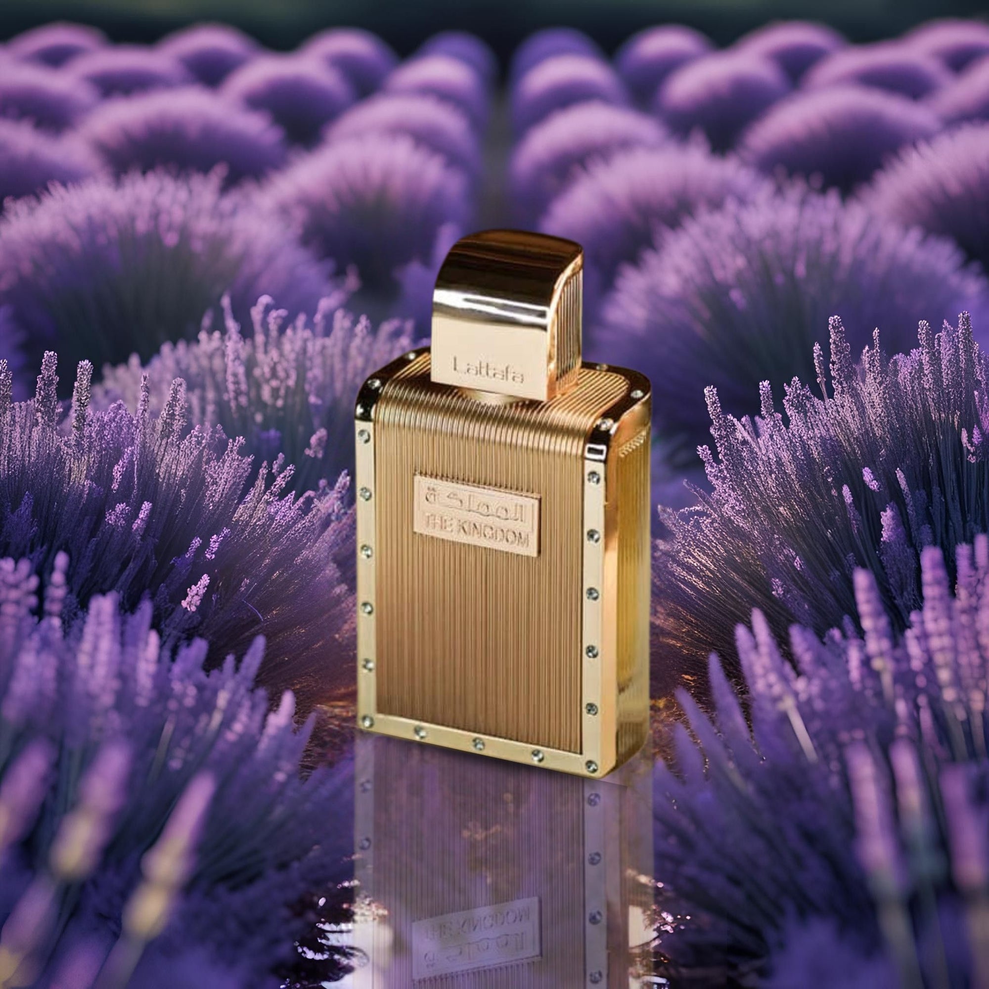 The Kingdom Men EDP by Lattafa
