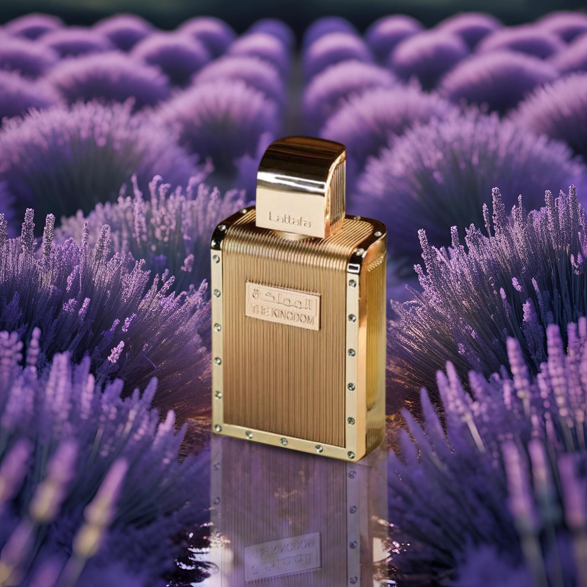 The Kingdom Men EDP by Lattafa