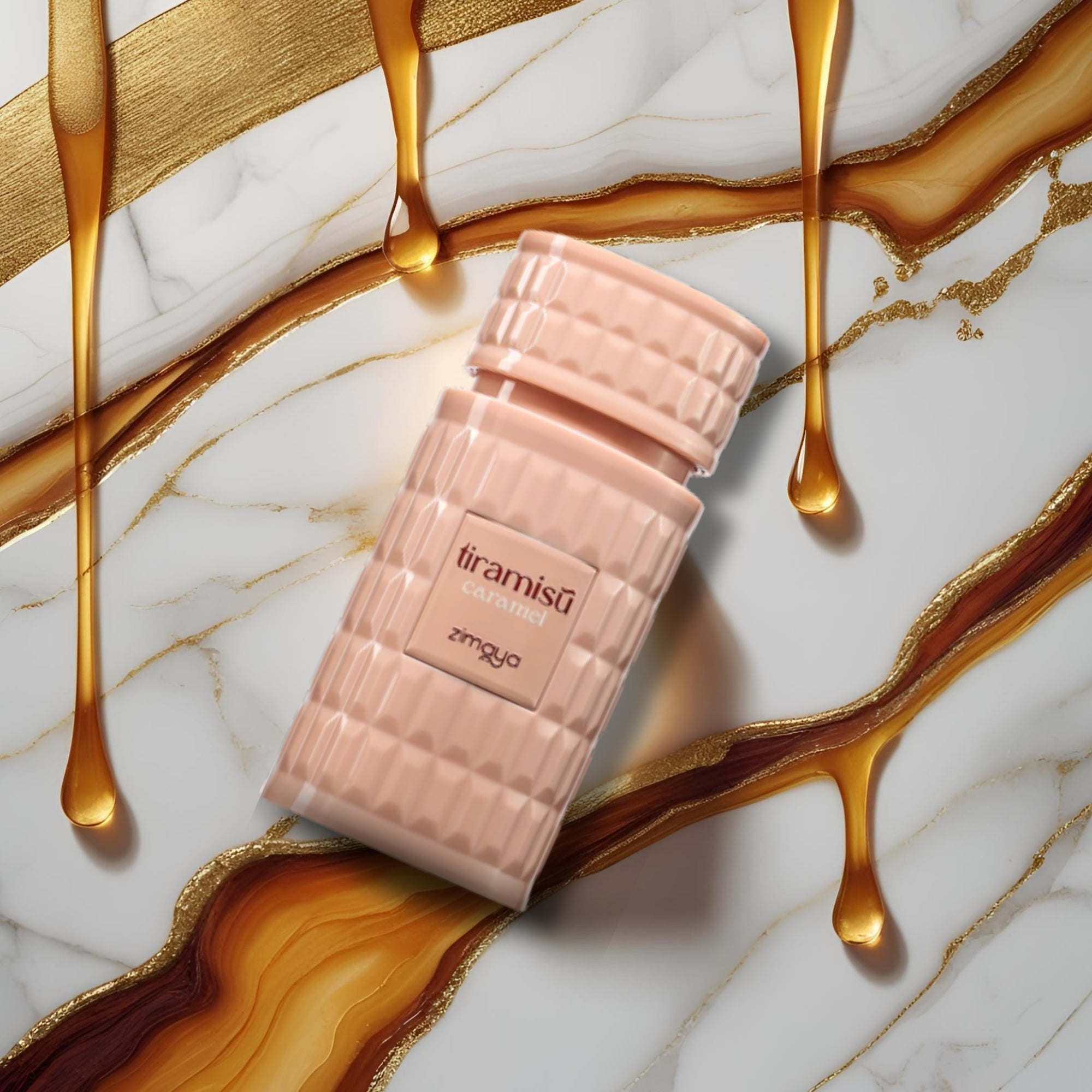 Tiramisu Caramel Unisex EDP 100ml by Zimaya