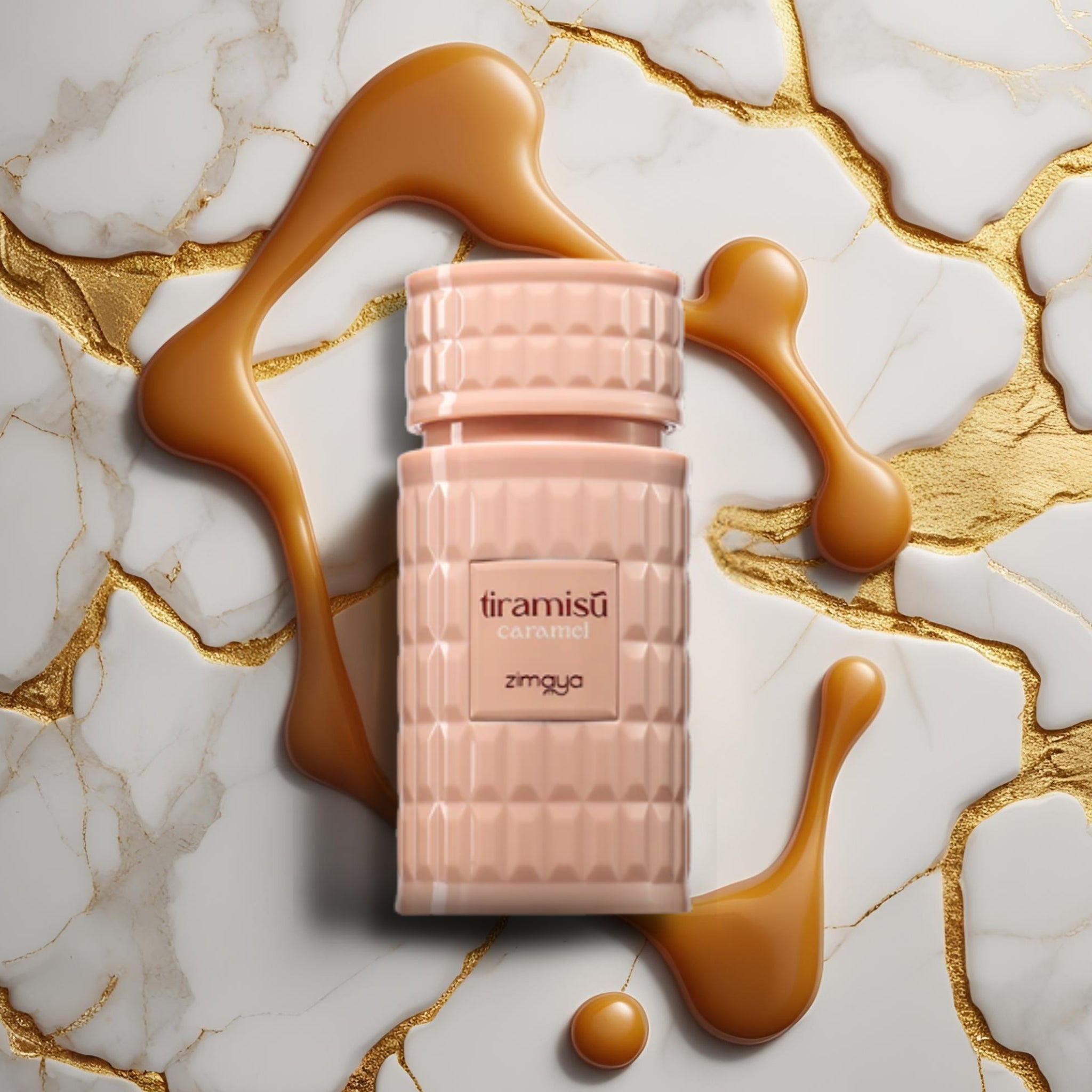 Tiramisu Caramel Unisex EDP 100ml by Zimaya