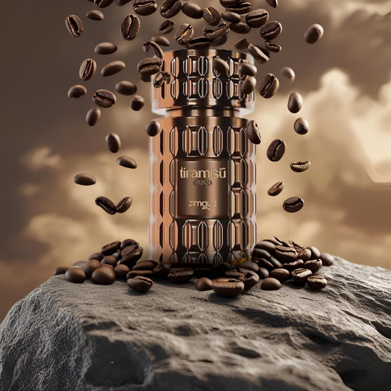 Tiramisu Coco Unisex EDP 100ml by Zimaya
