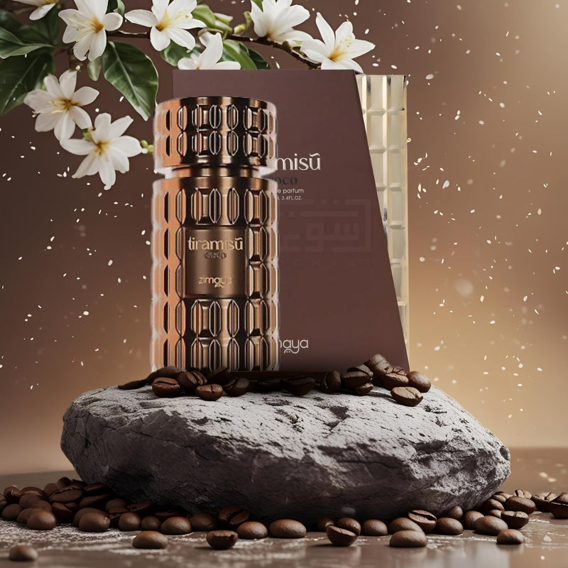 Tiramisu Coco Unisex EDP 100ml by Zimaya