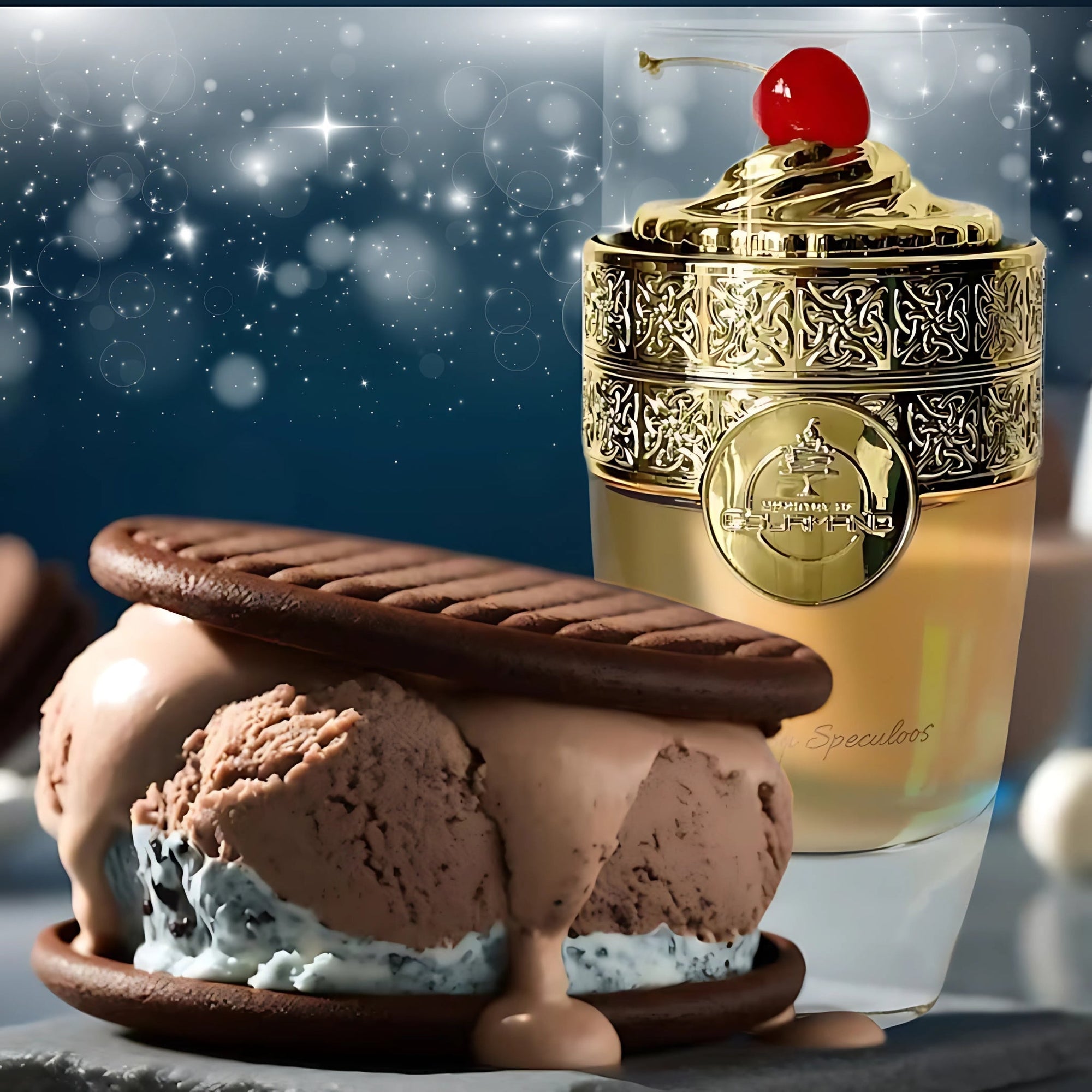 Tiramisu Speculoos Ministry Of Gourmand by Paris Corner Cofee