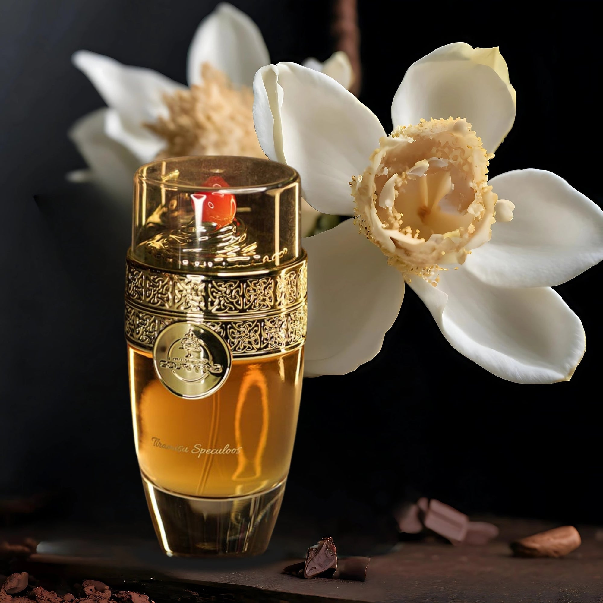 Tiramisu Speculoos Ministry Of Gourmand by Paris Corner Musk