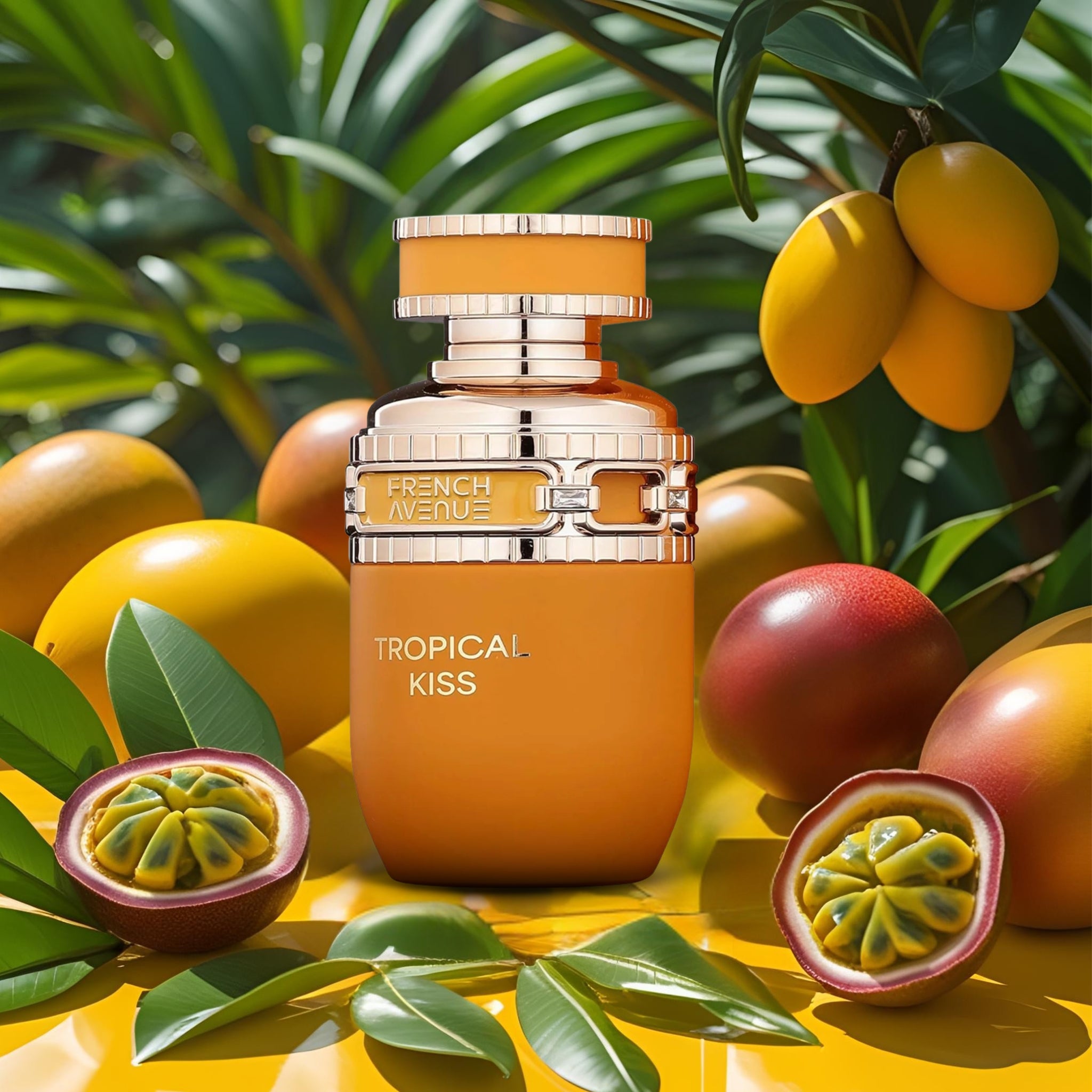 Tropical Kiss EDP 80 ml by French Avenue