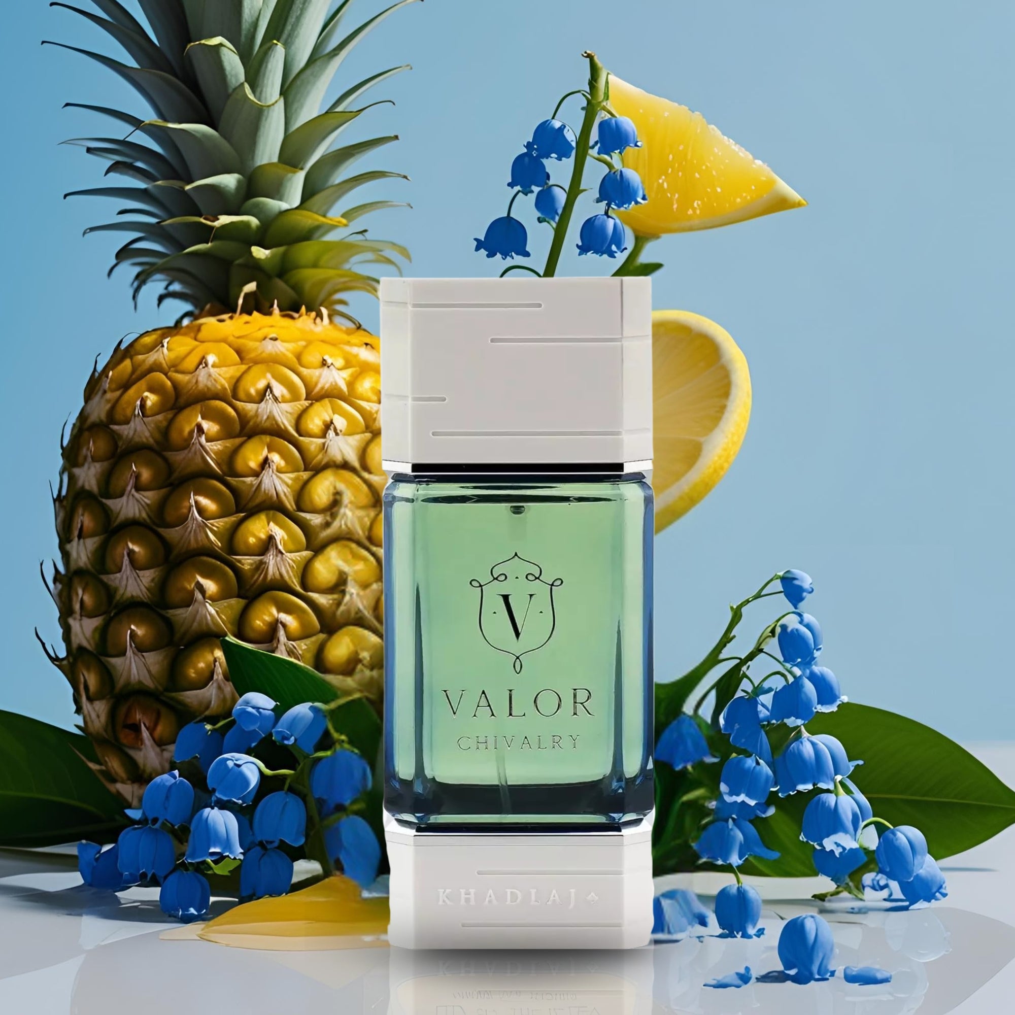 Valor Chivalry EDP 100 ml by Khadlaj