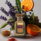 Violet Bouquet Women by Afnan EDP 80ml Satin