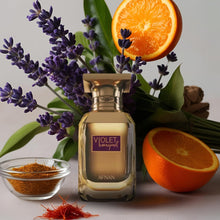 Violet Bouquet Women by Afnan EDP 80ml Satin