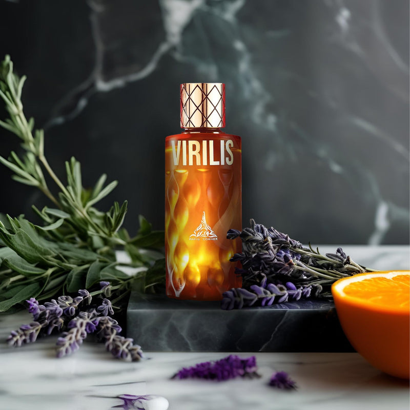 Virilis by Paris Corner EDP 100ml Bergamot