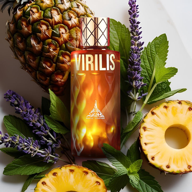 Virilis by Paris Corner EDP 100ml Levander