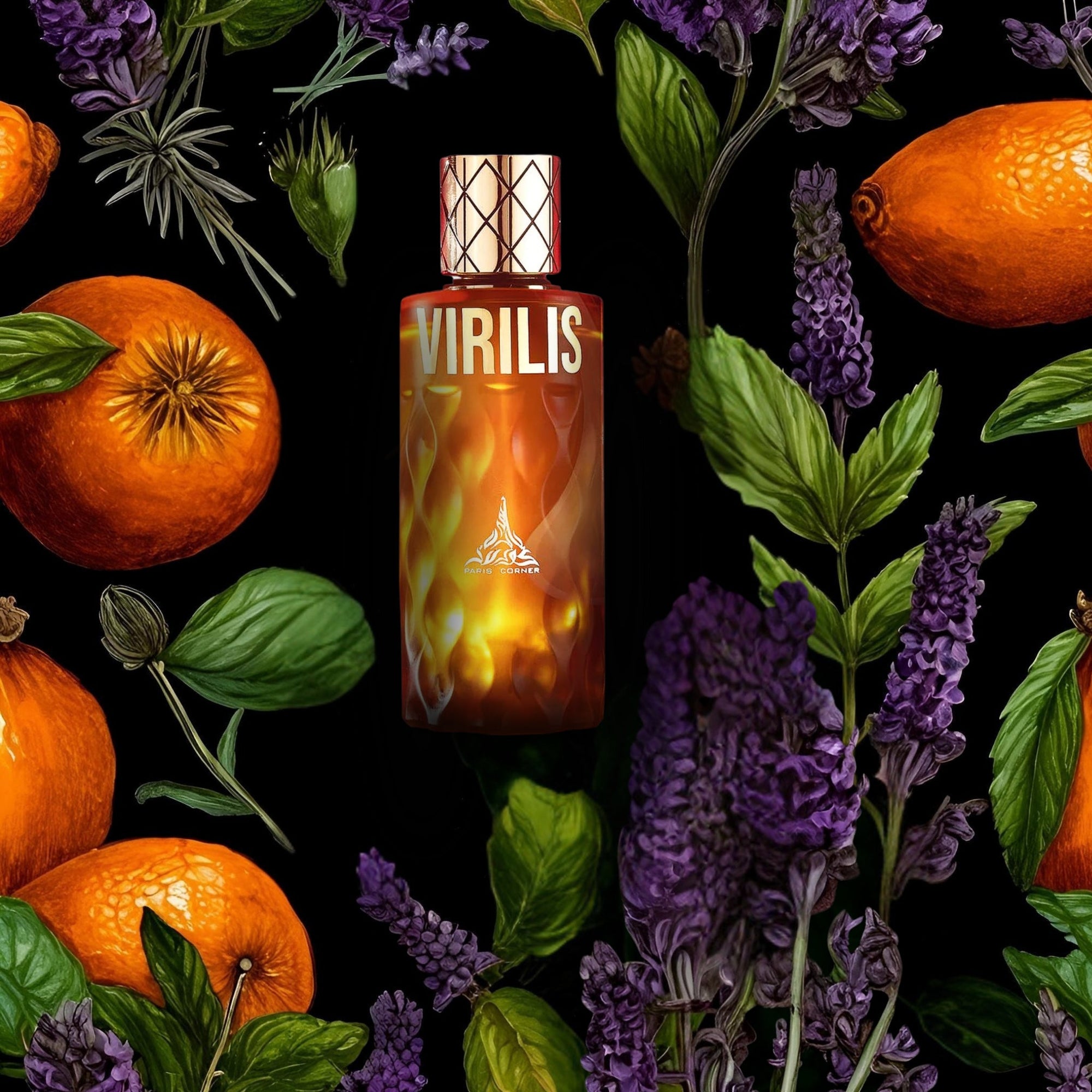 Virilis by Paris Corner EDP 100ml Mint