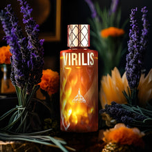 Virilis by Paris Corner EDP 100ml Orange