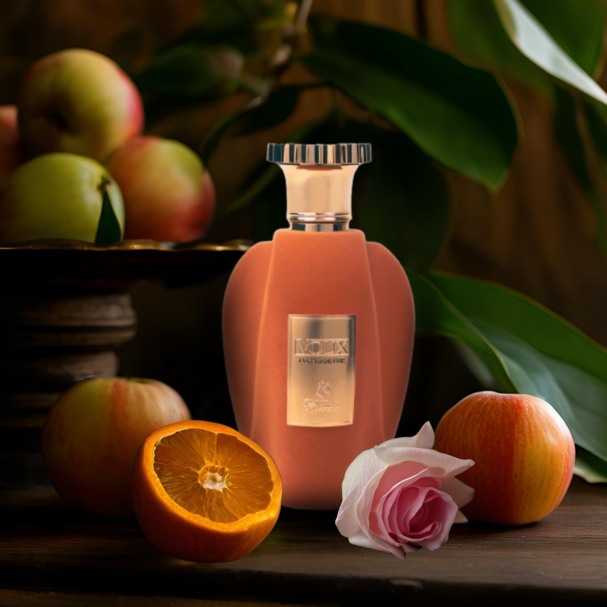 Voux Patisserie Emir by Paris Corner Milk