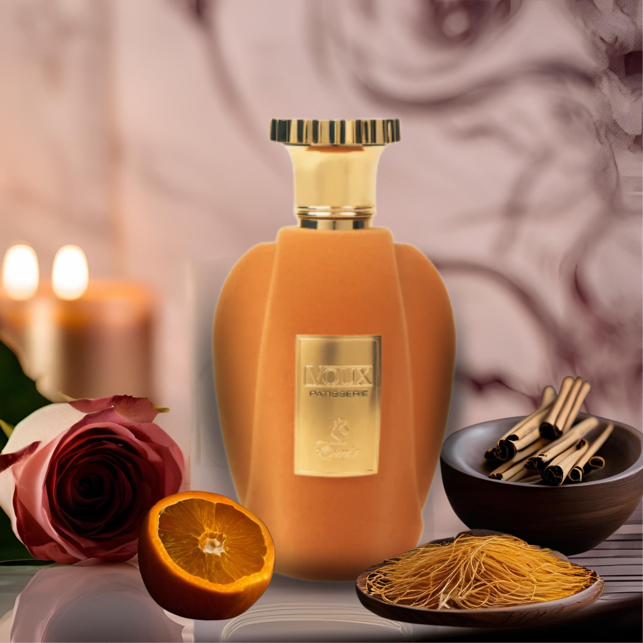 Voux Patisserie Emir by Paris Corner Rose
