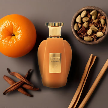 Voux Patisserie Emir by Paris Corner Vanilla