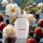 White Forest Strawberry 100ml EDP by La Fede by Khadlaj