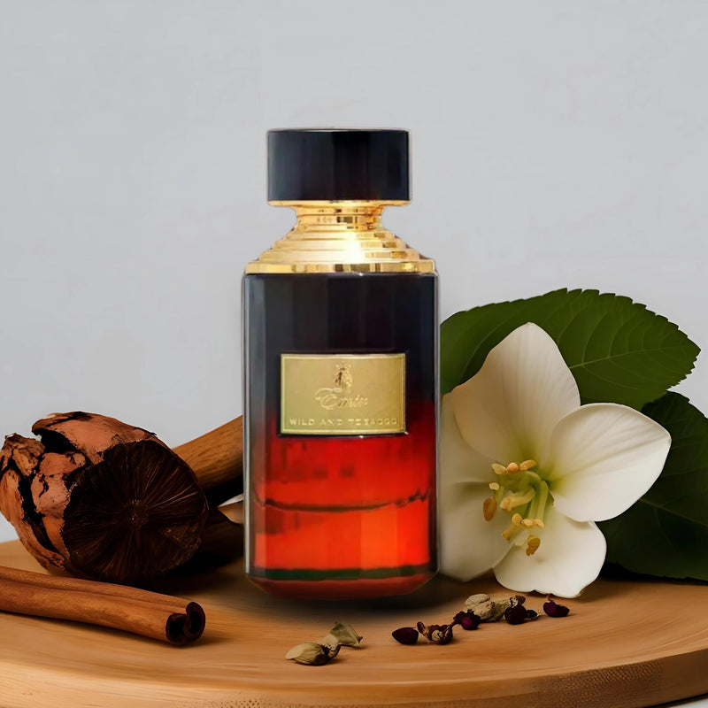 Wild and Tobacco Emir by Paris Corner Cinnamon