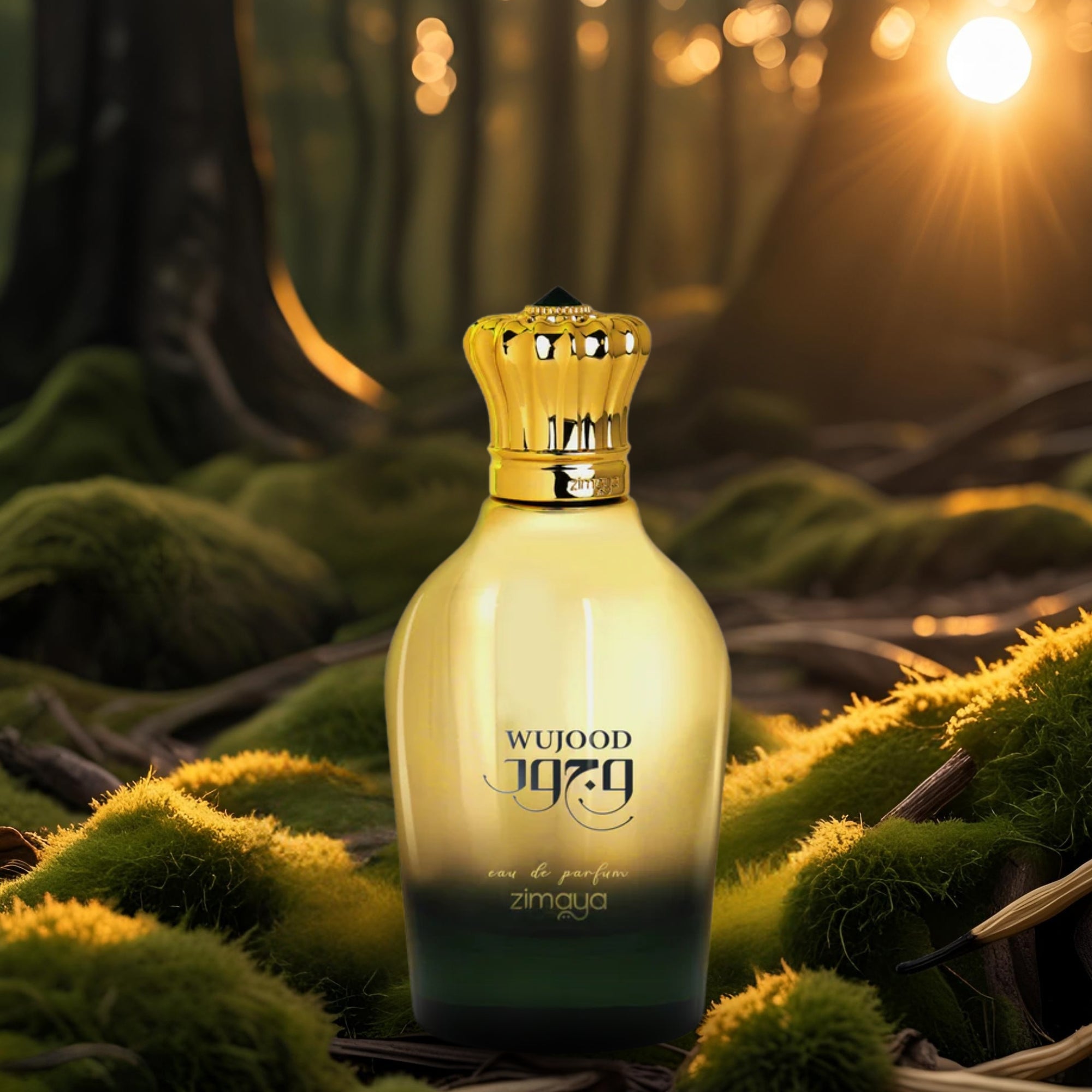 Wujood EDP 100ml by Zimaya