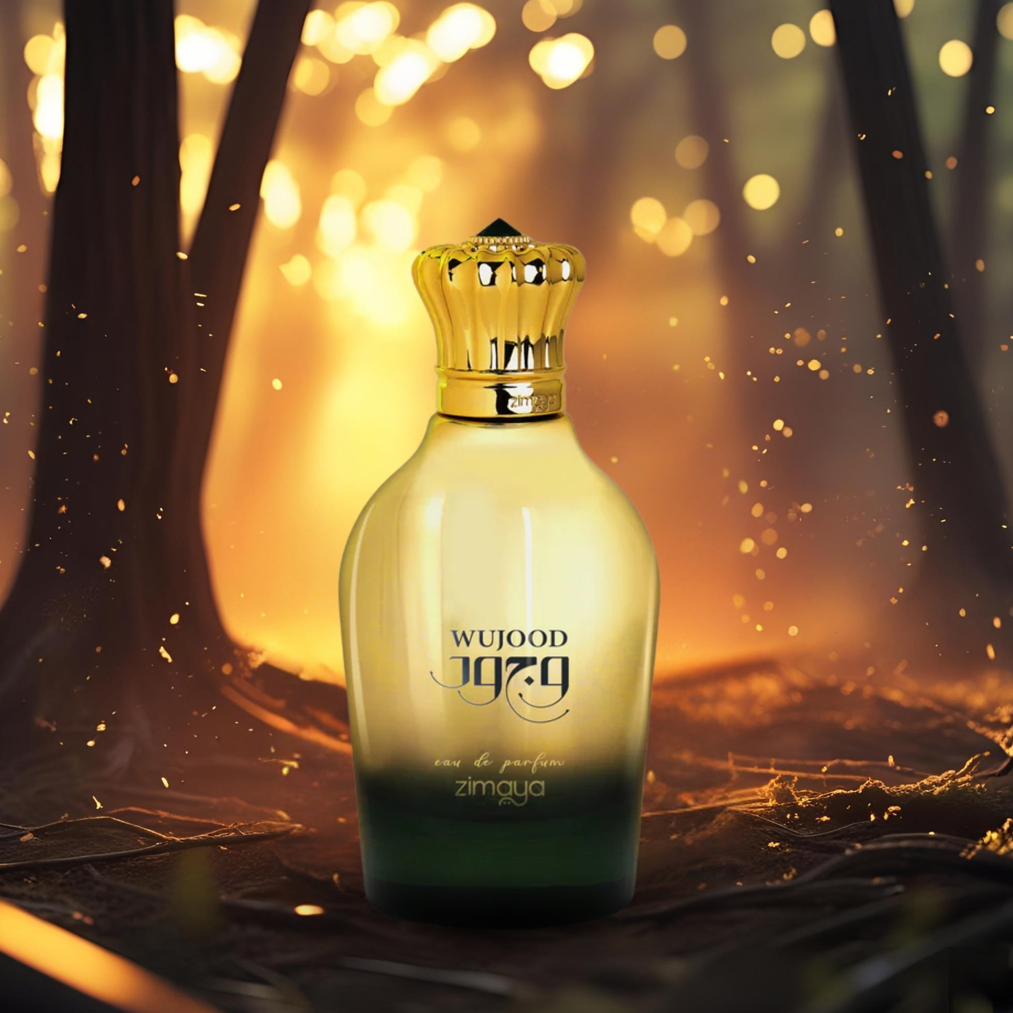 Wujood EDP 100ml by Zimaya